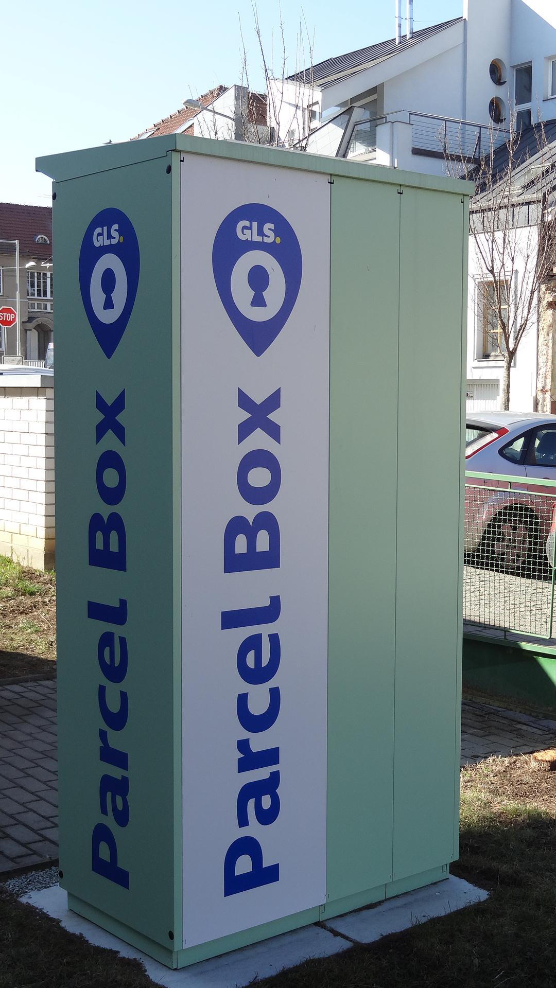 GLS Parcel Box foto 3