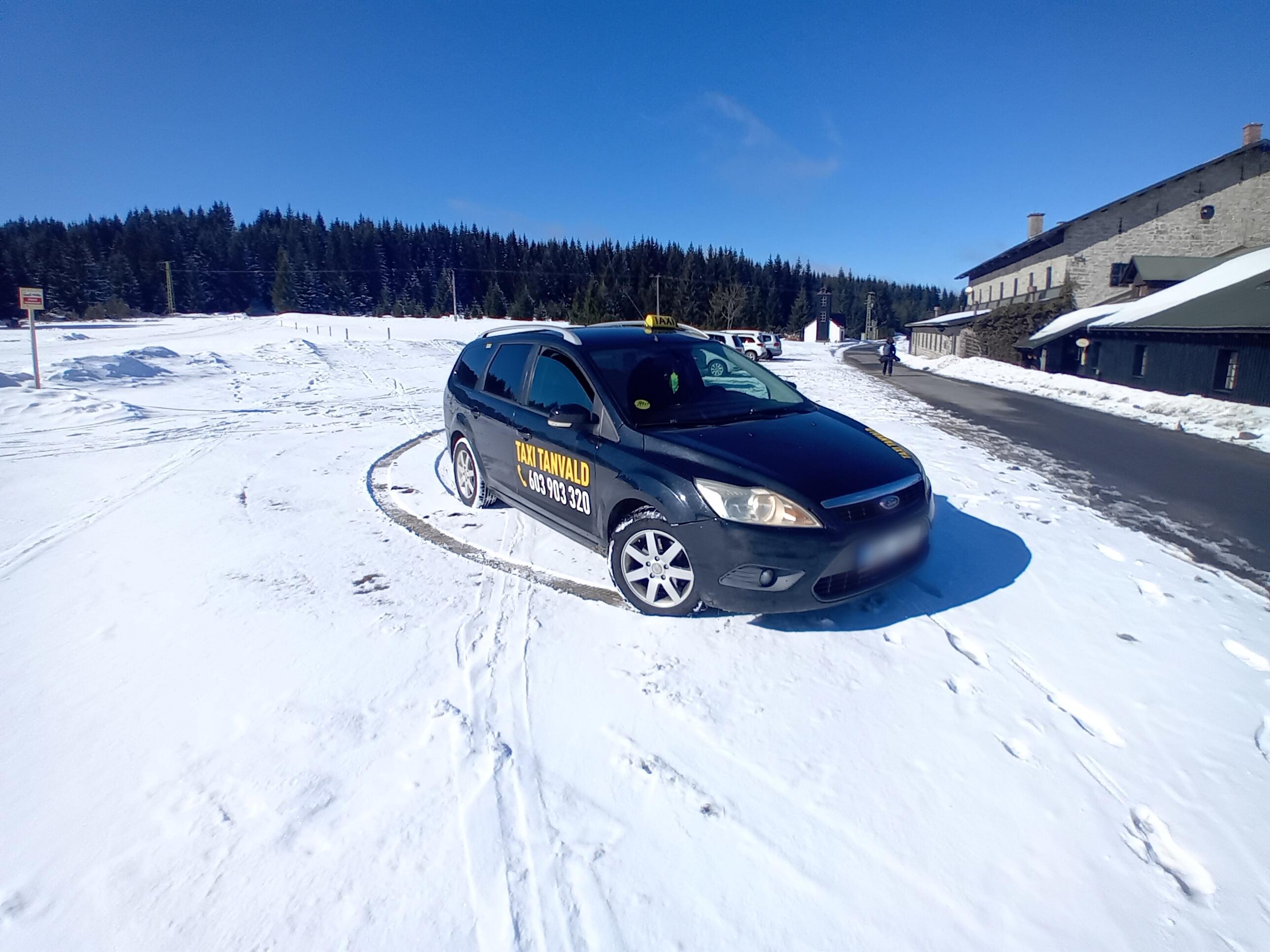Taxi Tanvald foto 3