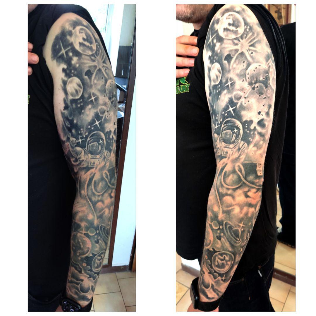 Provocative tattoo foto 6