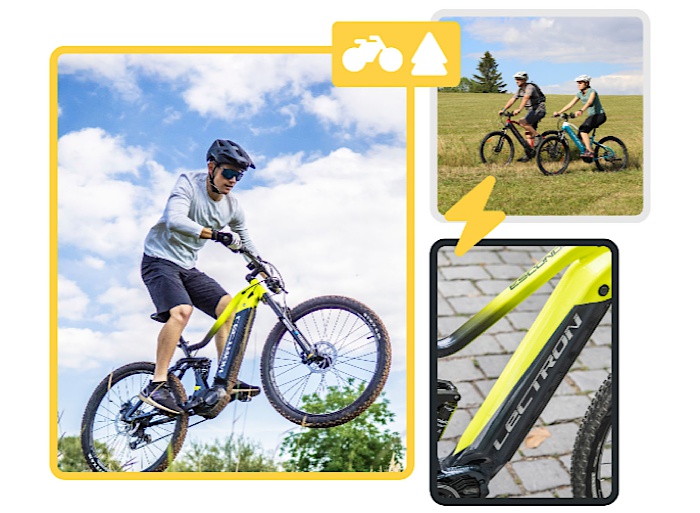 Elektrokolo Šumava foto 2