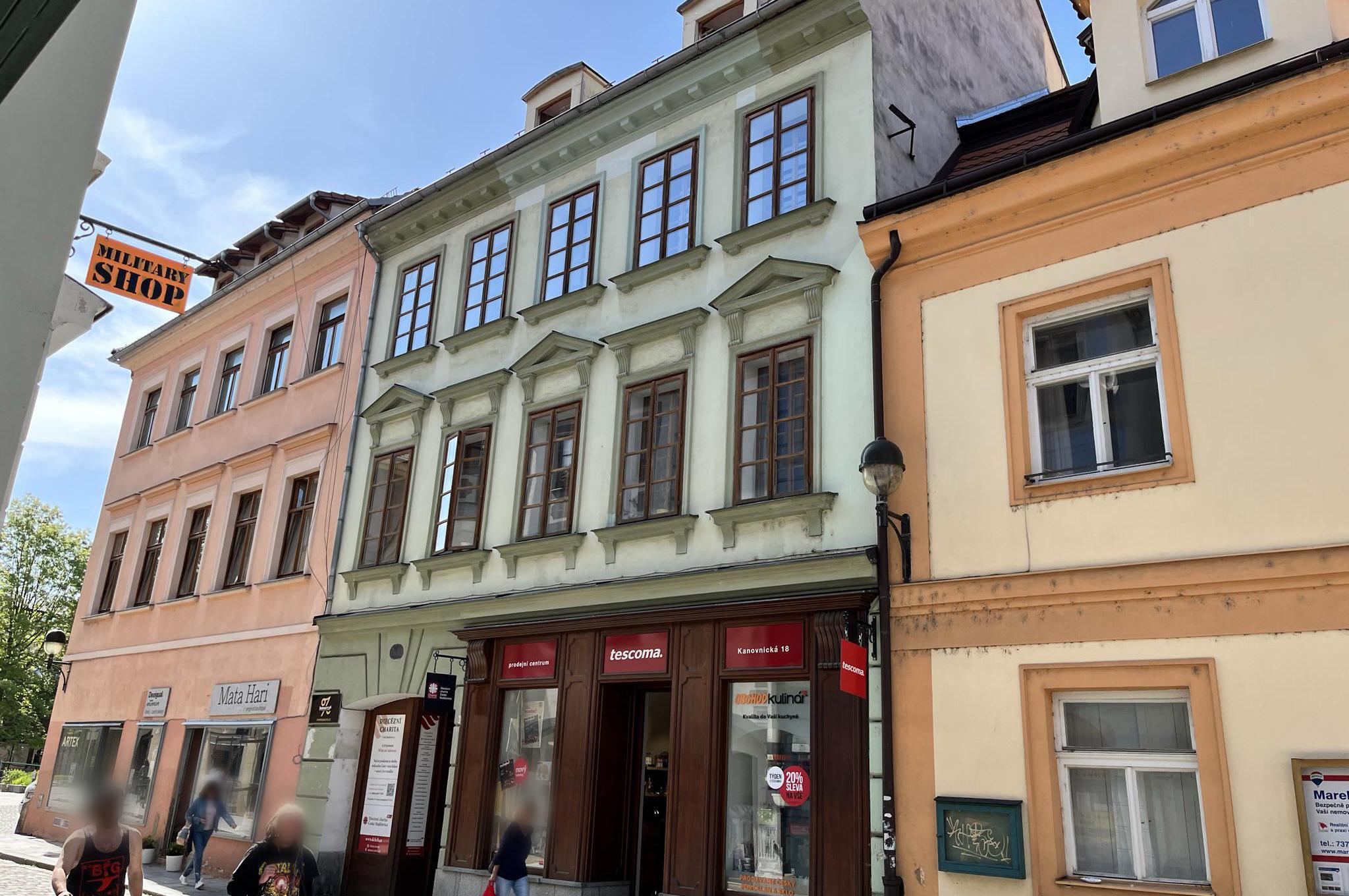 Diecézní charita České Budějovice