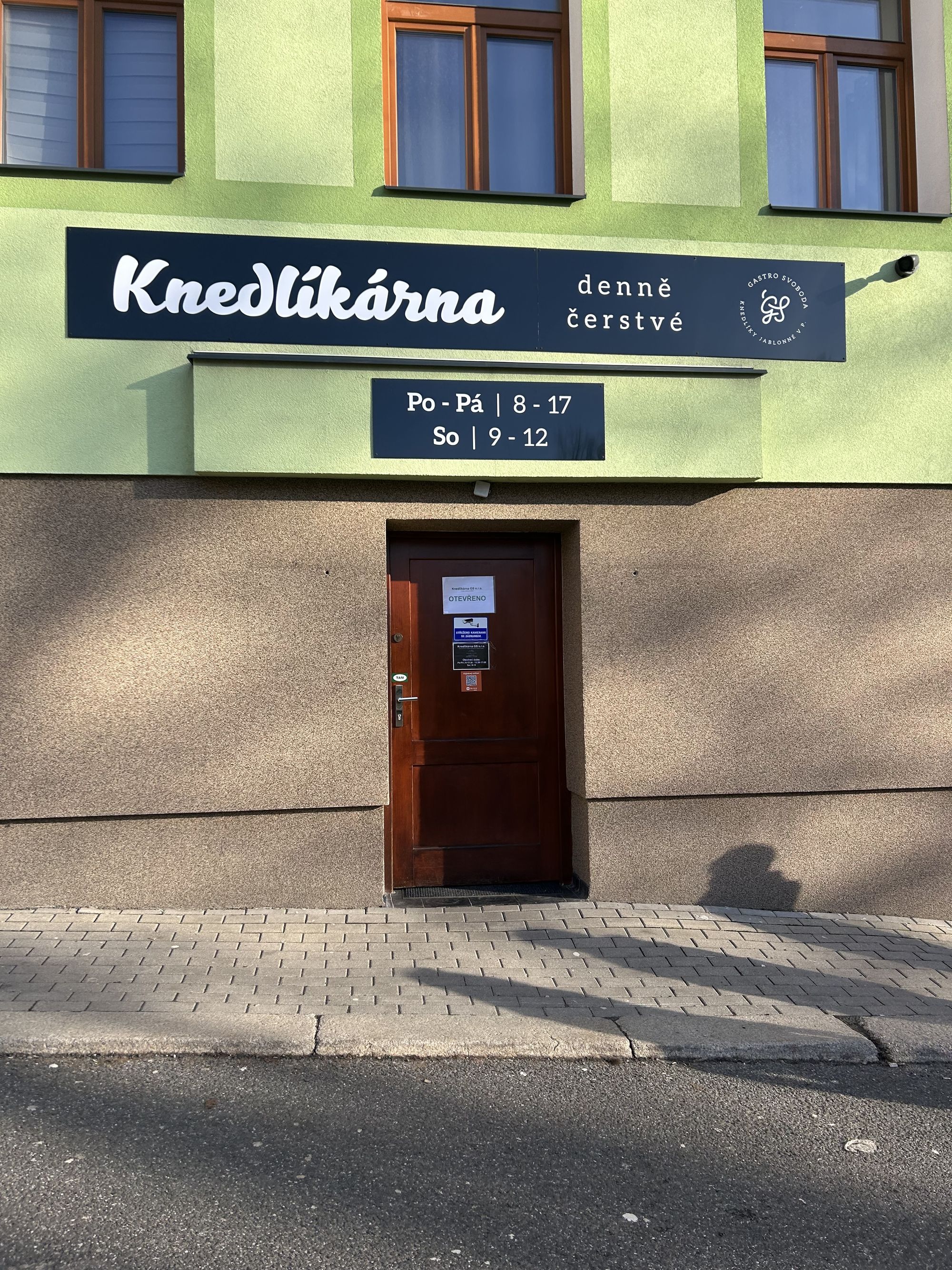 Knedlíkárna foto 2