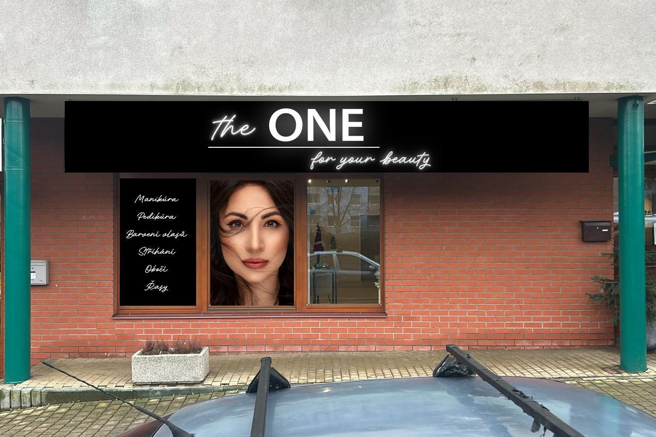 the ONE for your beauty