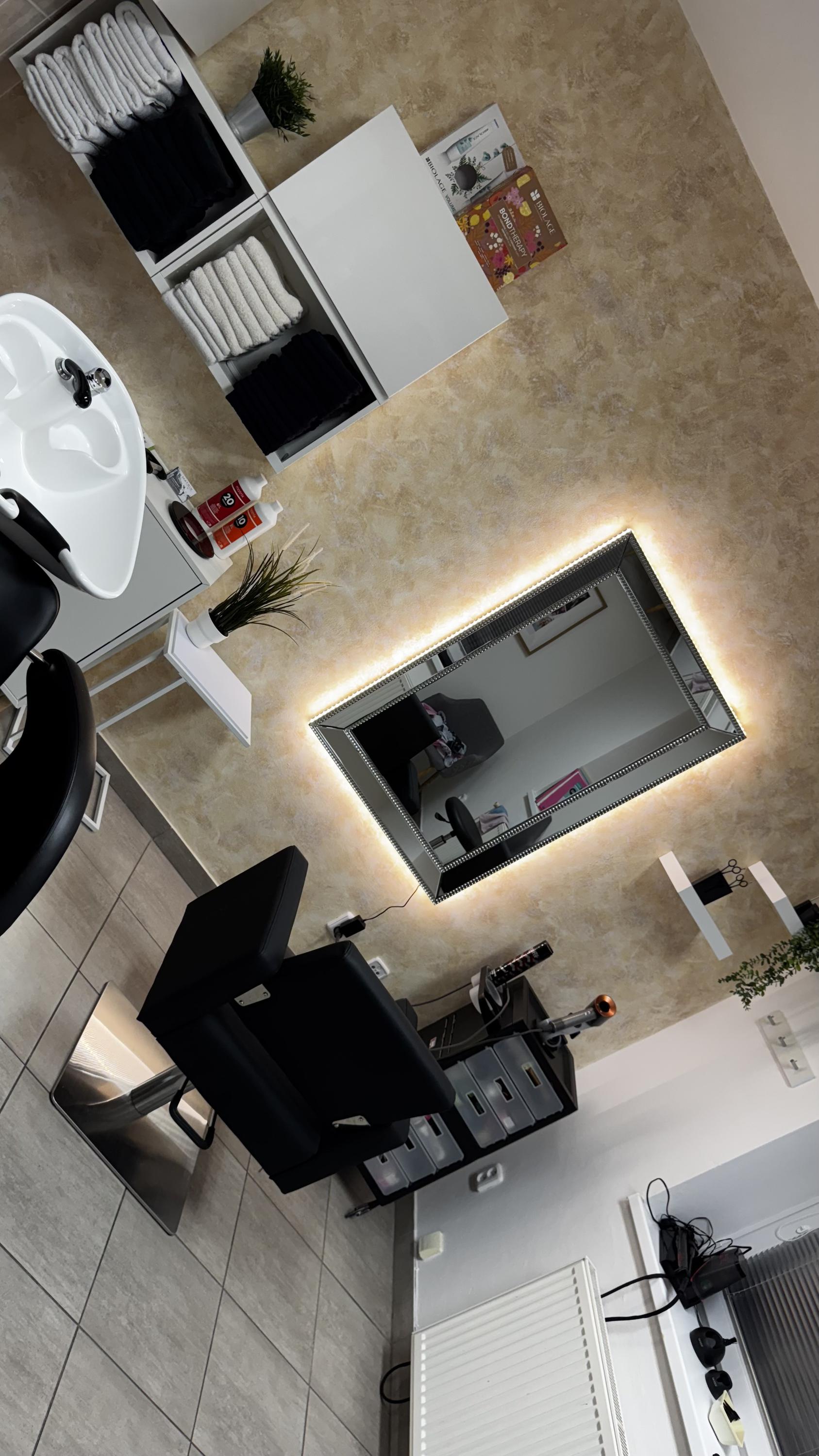 Kadeřnické studio Lucie Valentová foto 6