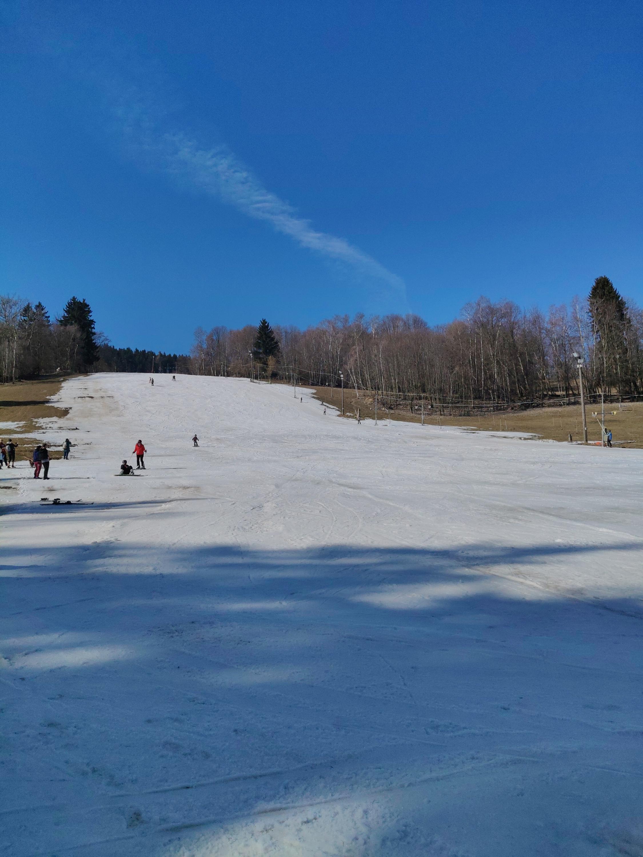Ski areál Kozí Pláň foto 4
