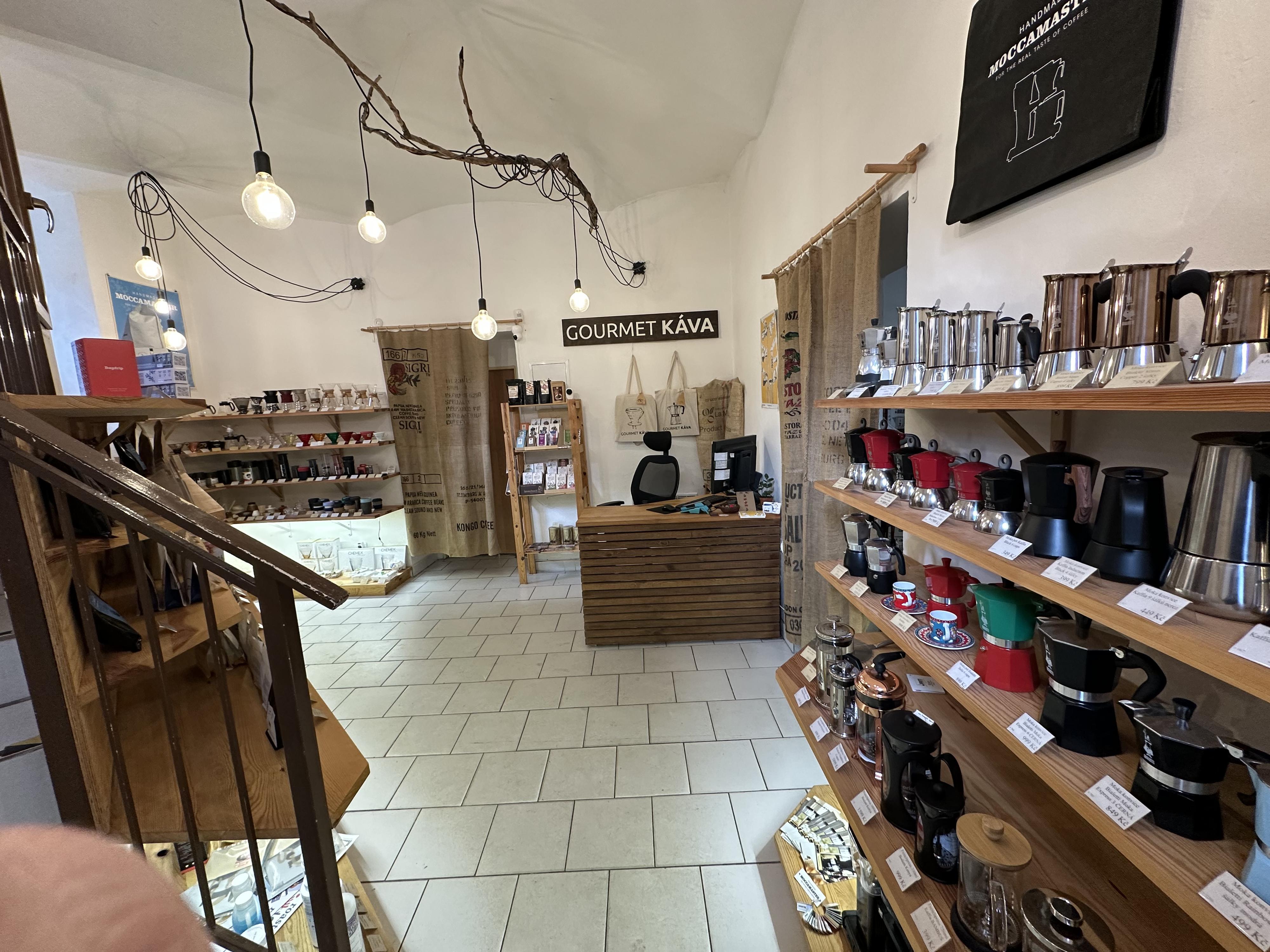 GourmetKava.cz foto 3