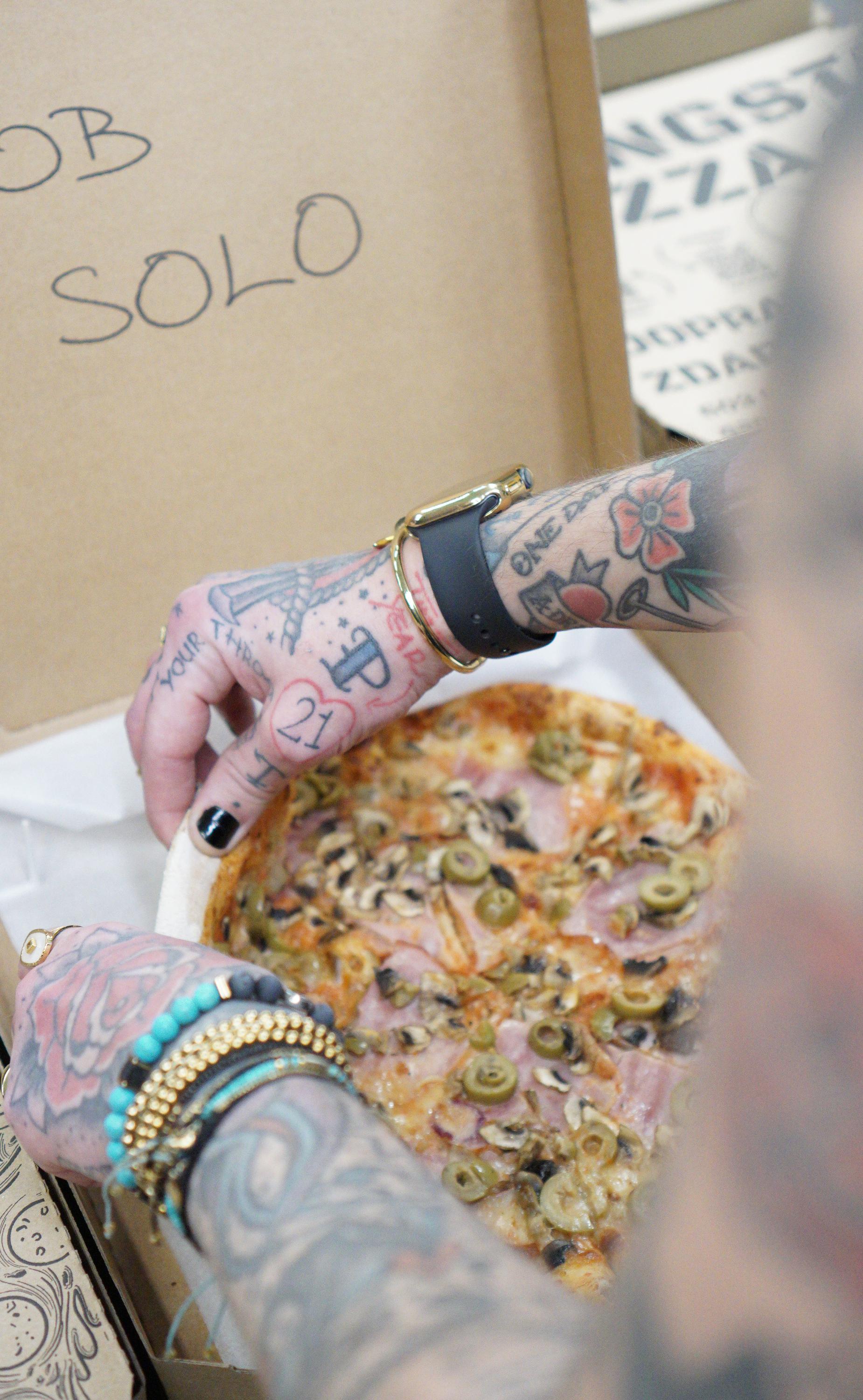Gangsta Pizza foto 5