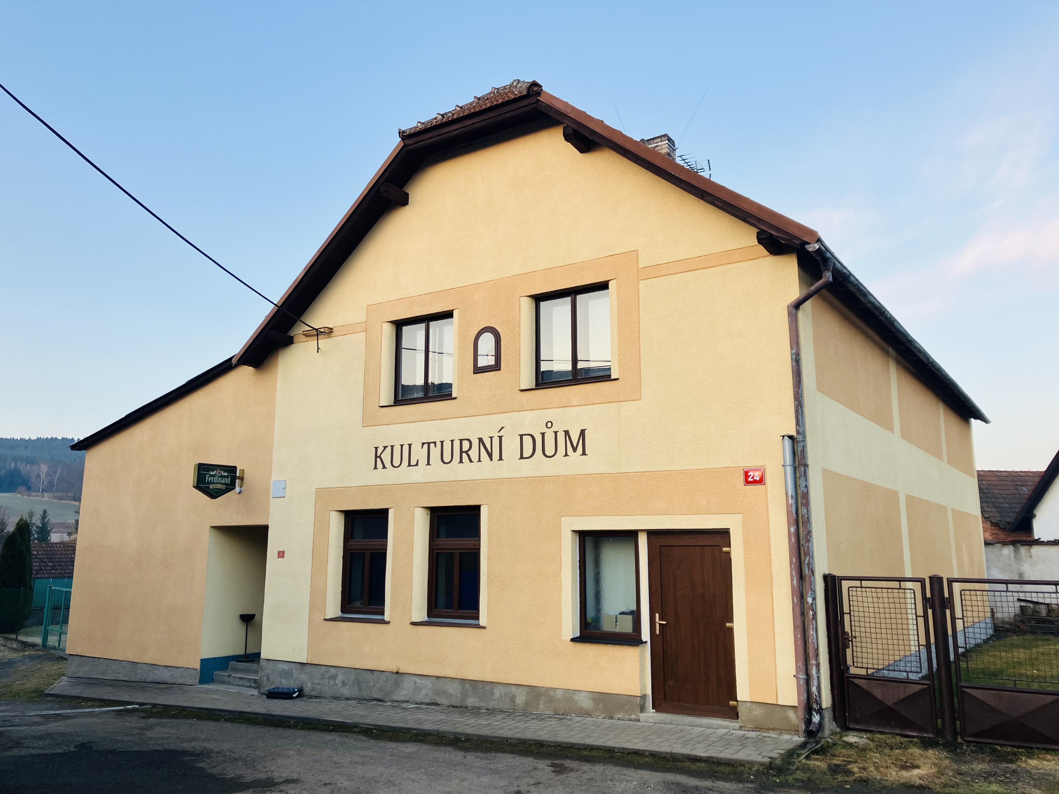 Kulturní dům Dalkovice