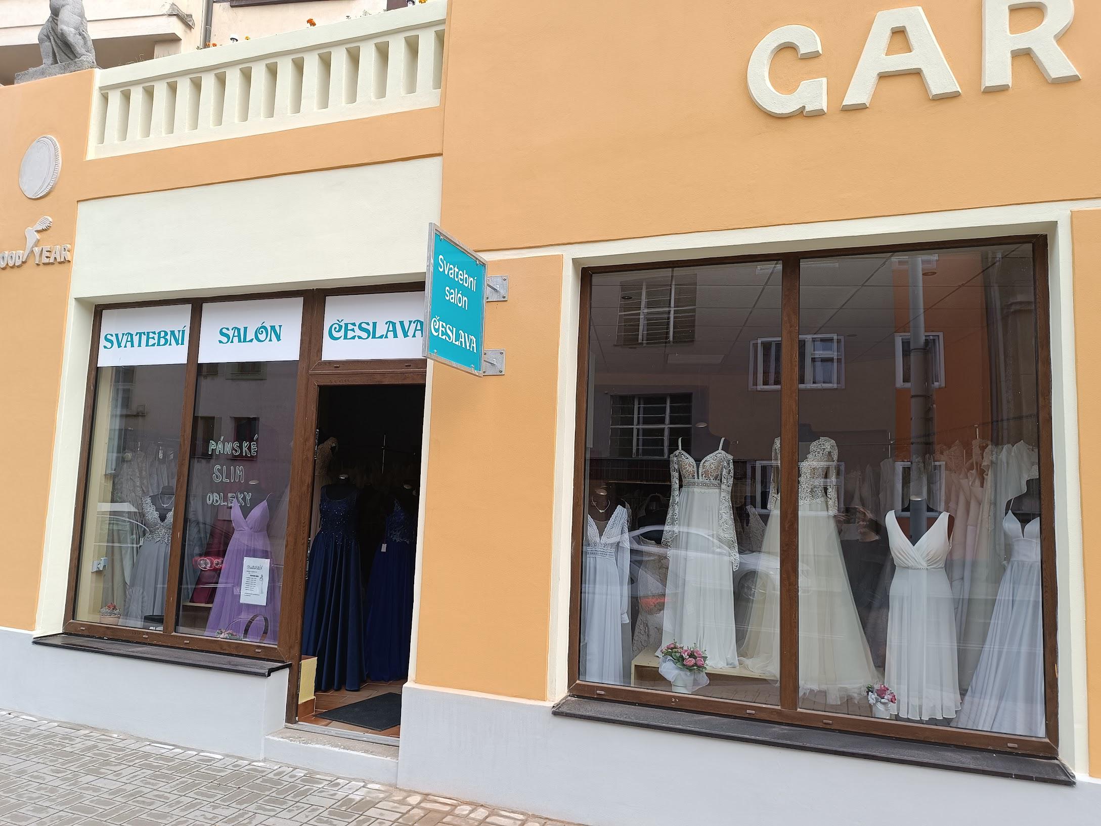 Svatební salón Česlava