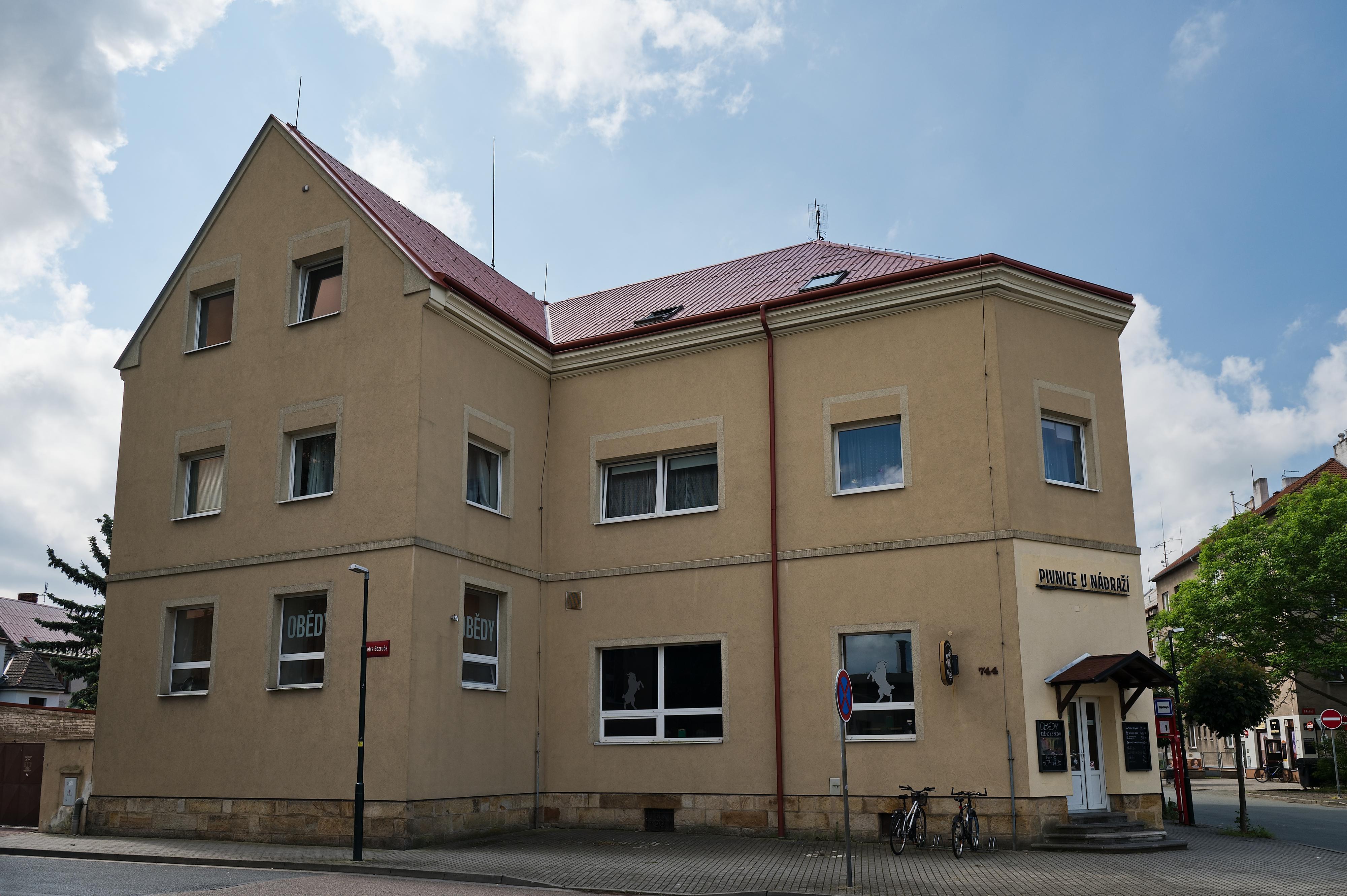 Restaurace U Nádraží