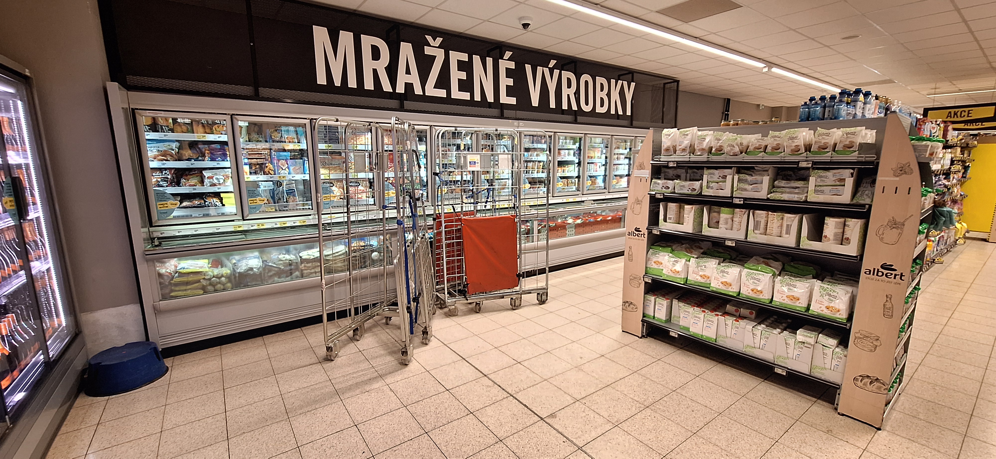 Albert Supermarket foto 5