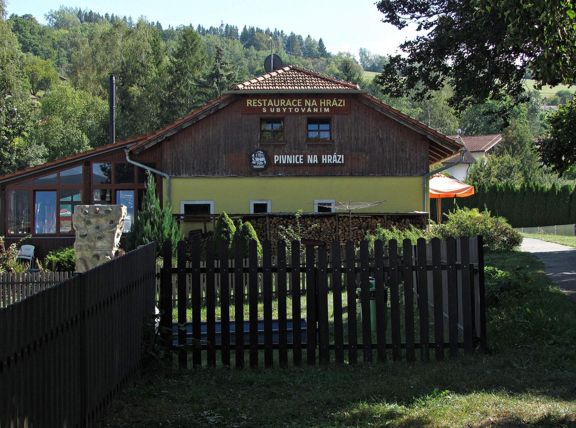 Pivnice Na Hrázi foto 3