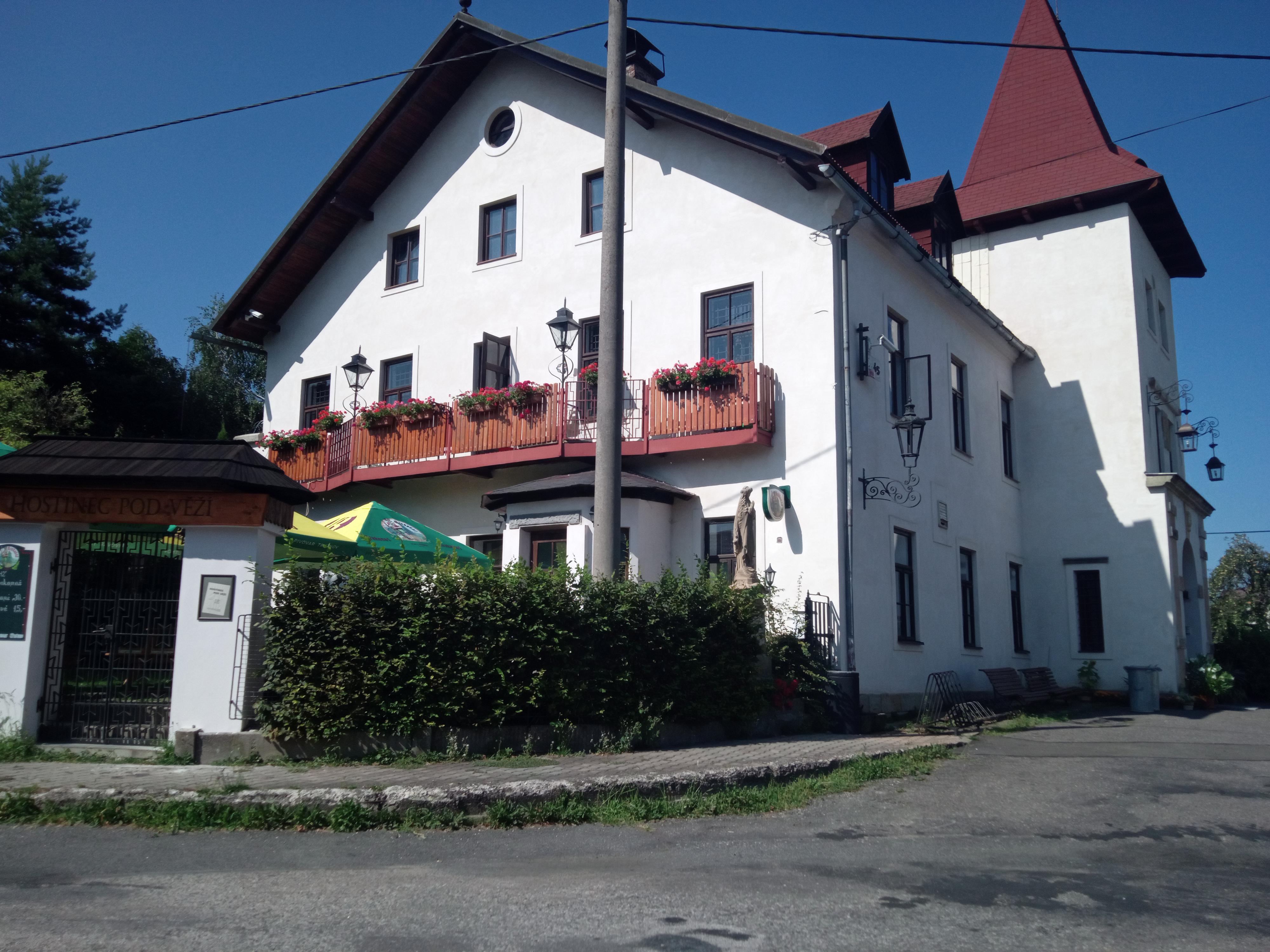Pohostinství Pod věží