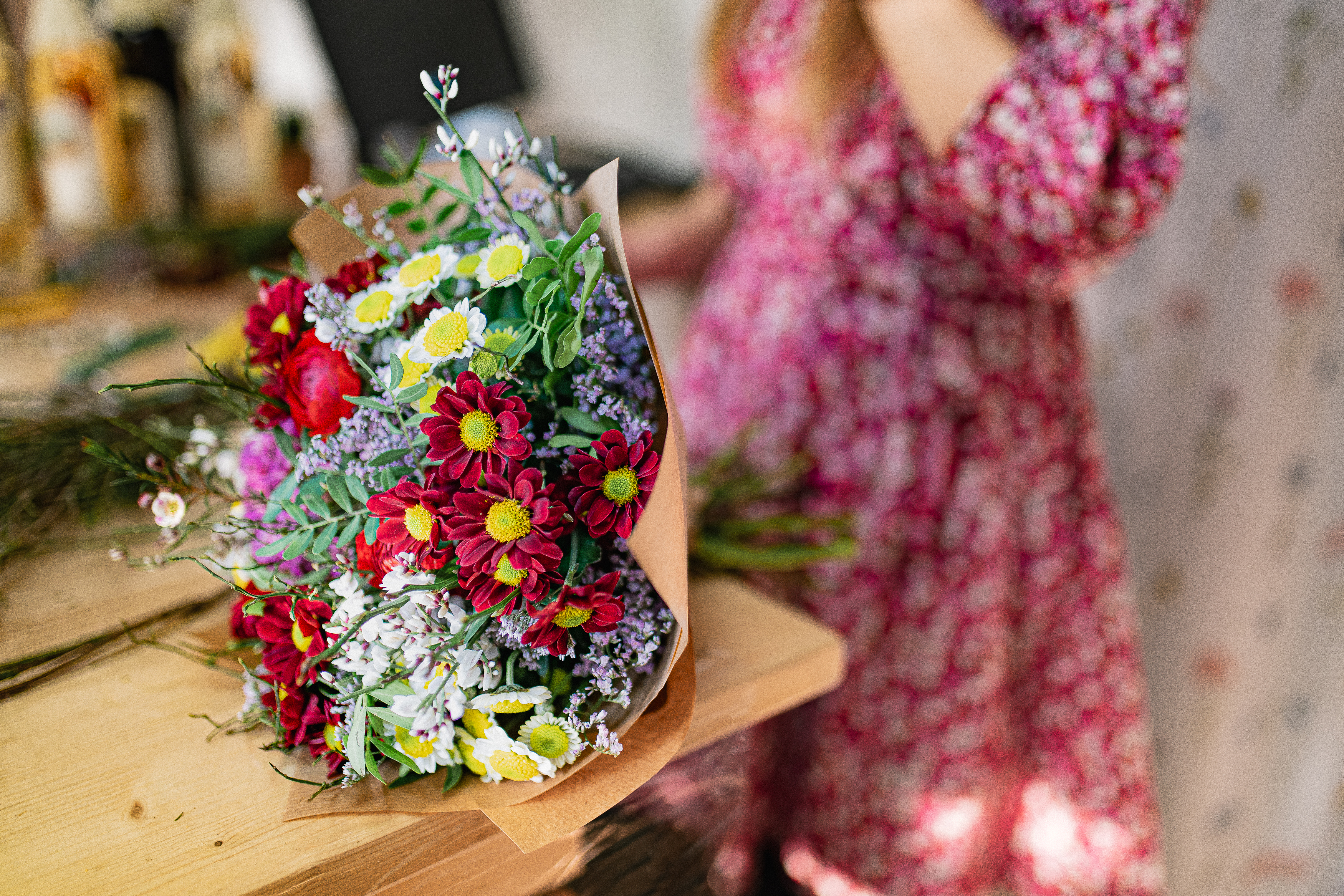 La Kytka - květinový ateliér foto 2