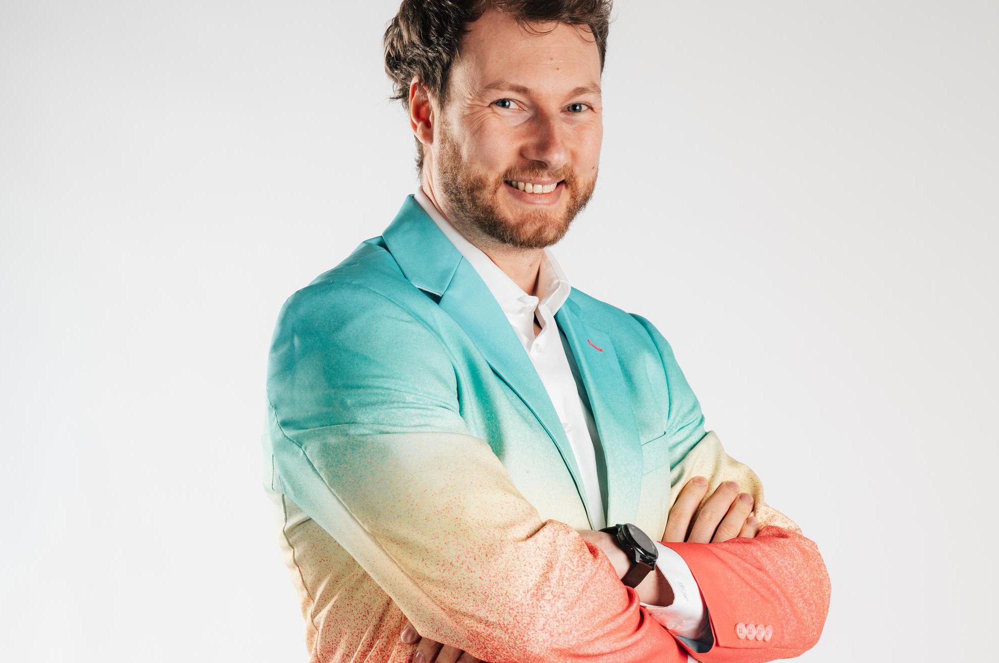 David Zelenka - Strategický Marketing & AI