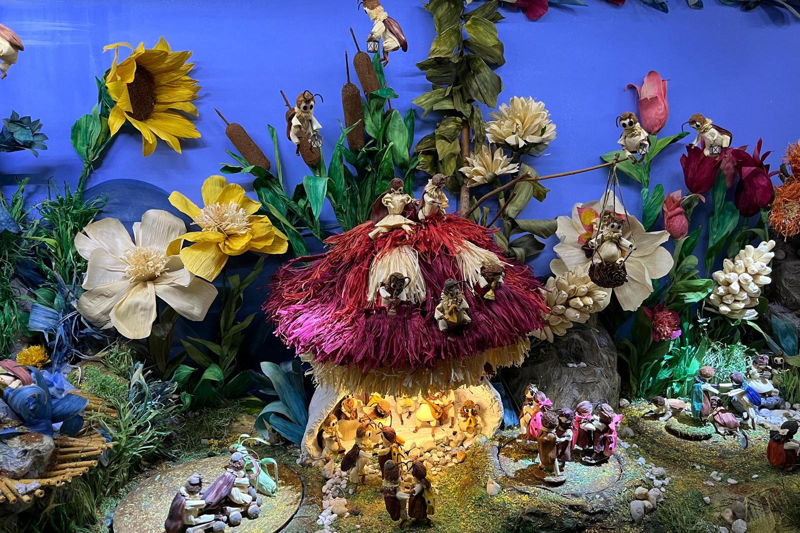 Galerie podřípských betlémů