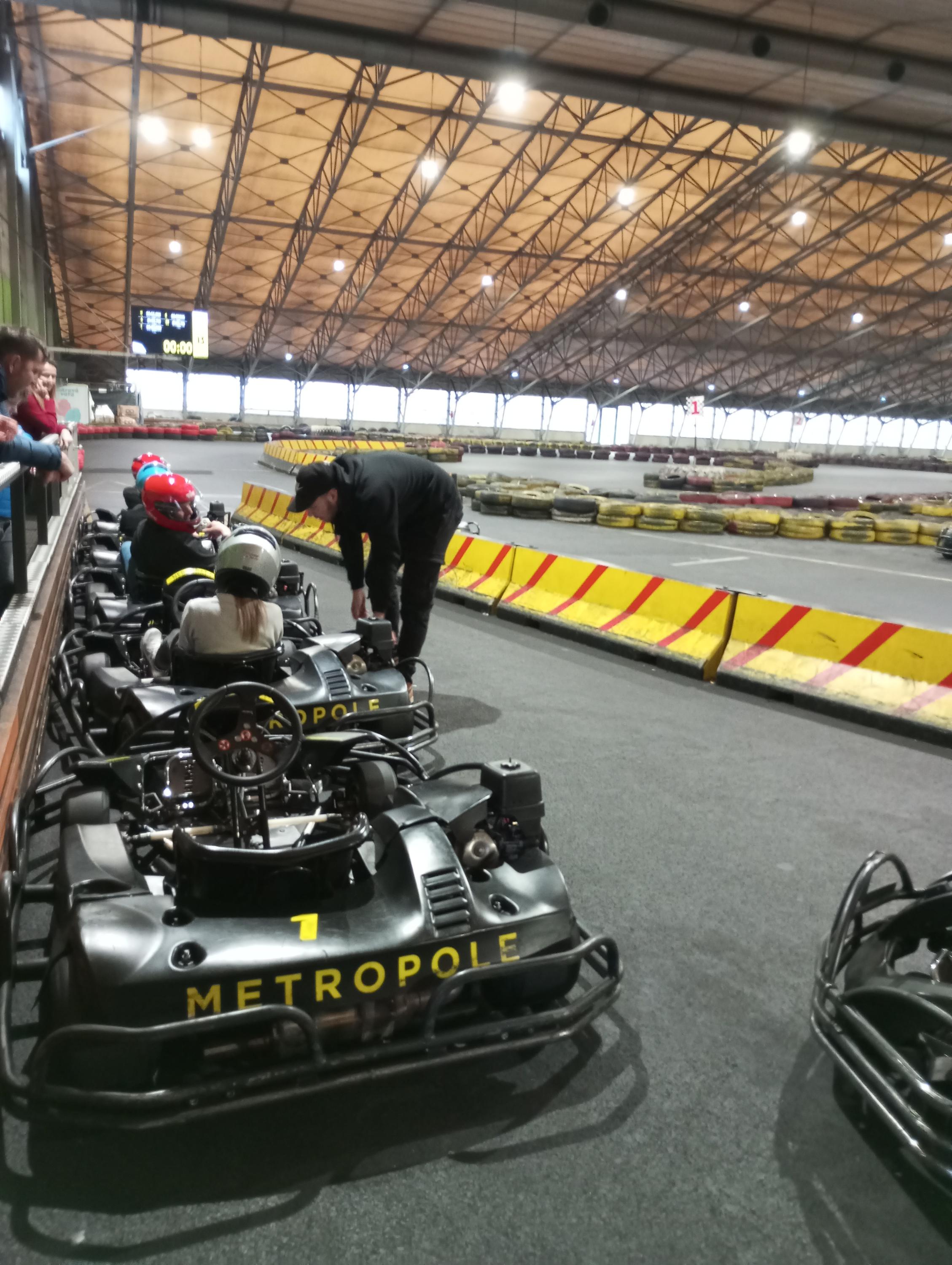 Sportovní centrum Metropole foto 2