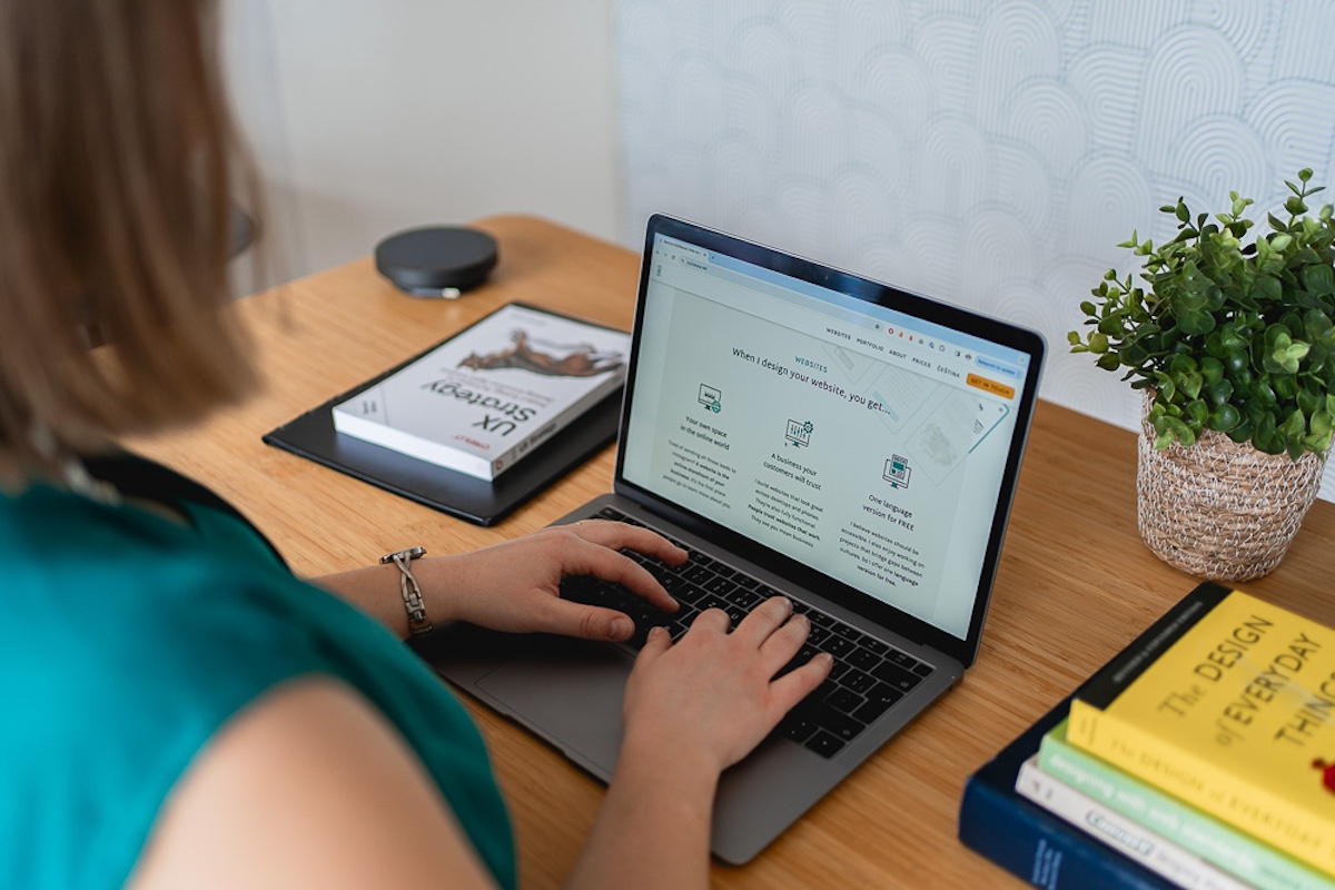 Tvorba webů | Barbora Růžičková