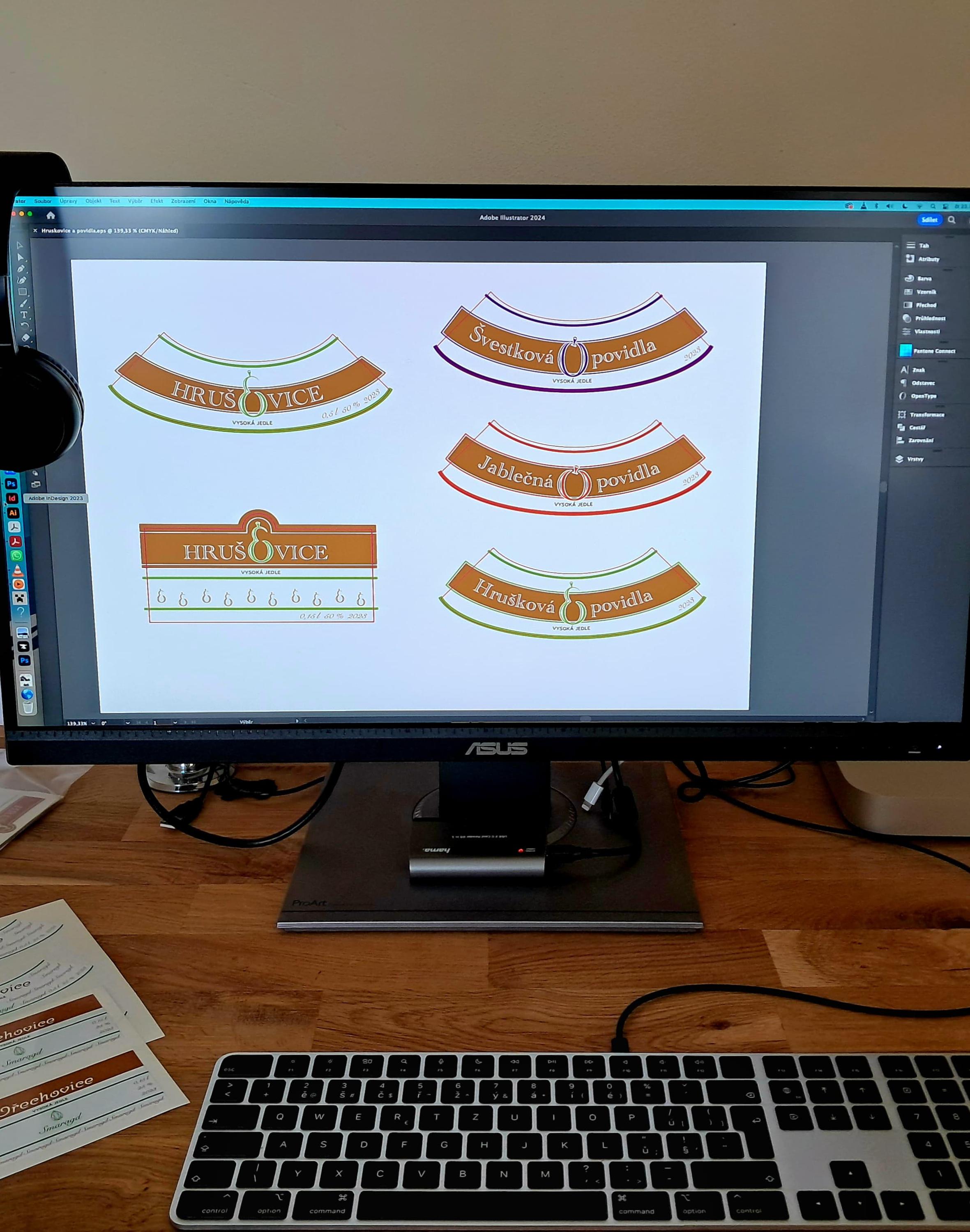 JANTE Grafika foto 2