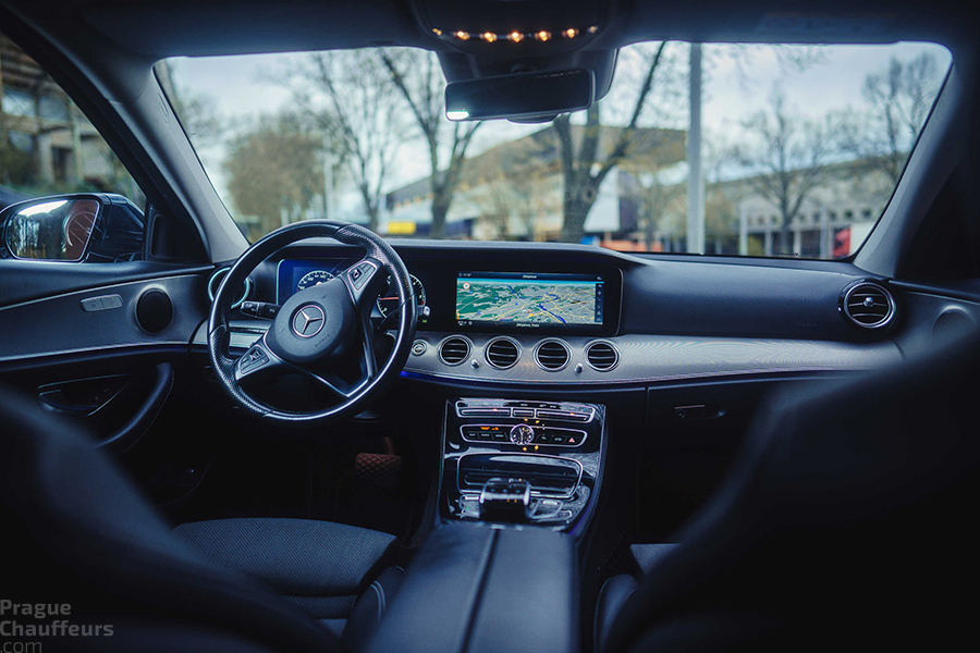 Prague Chauffeurs s.r.o. foto 3