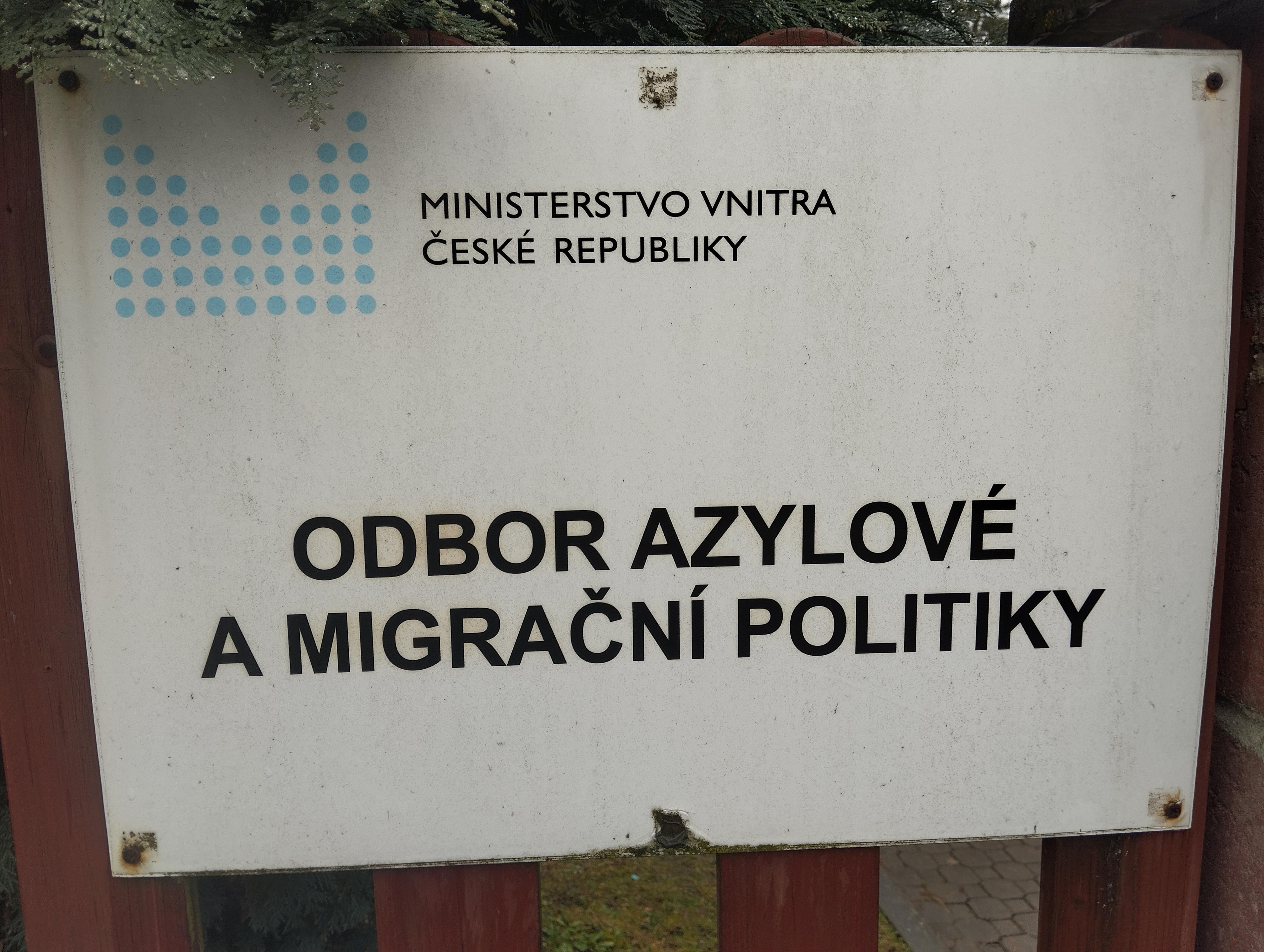Ministerstvo vnitra - Oddělení pobytu cizinců Zlínský kraj foto 2