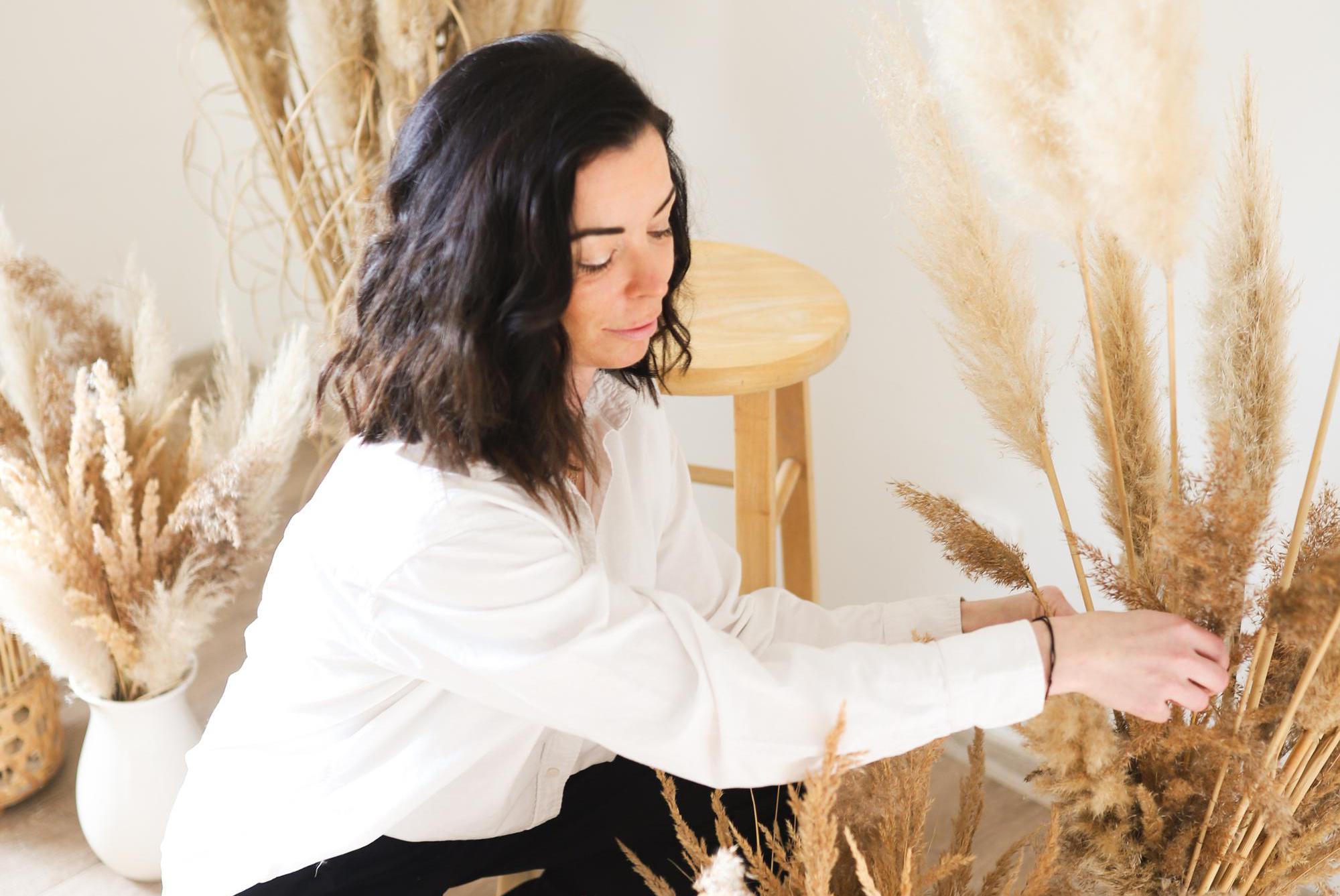 Šárka Zacharová / Dekoratérka foto 1