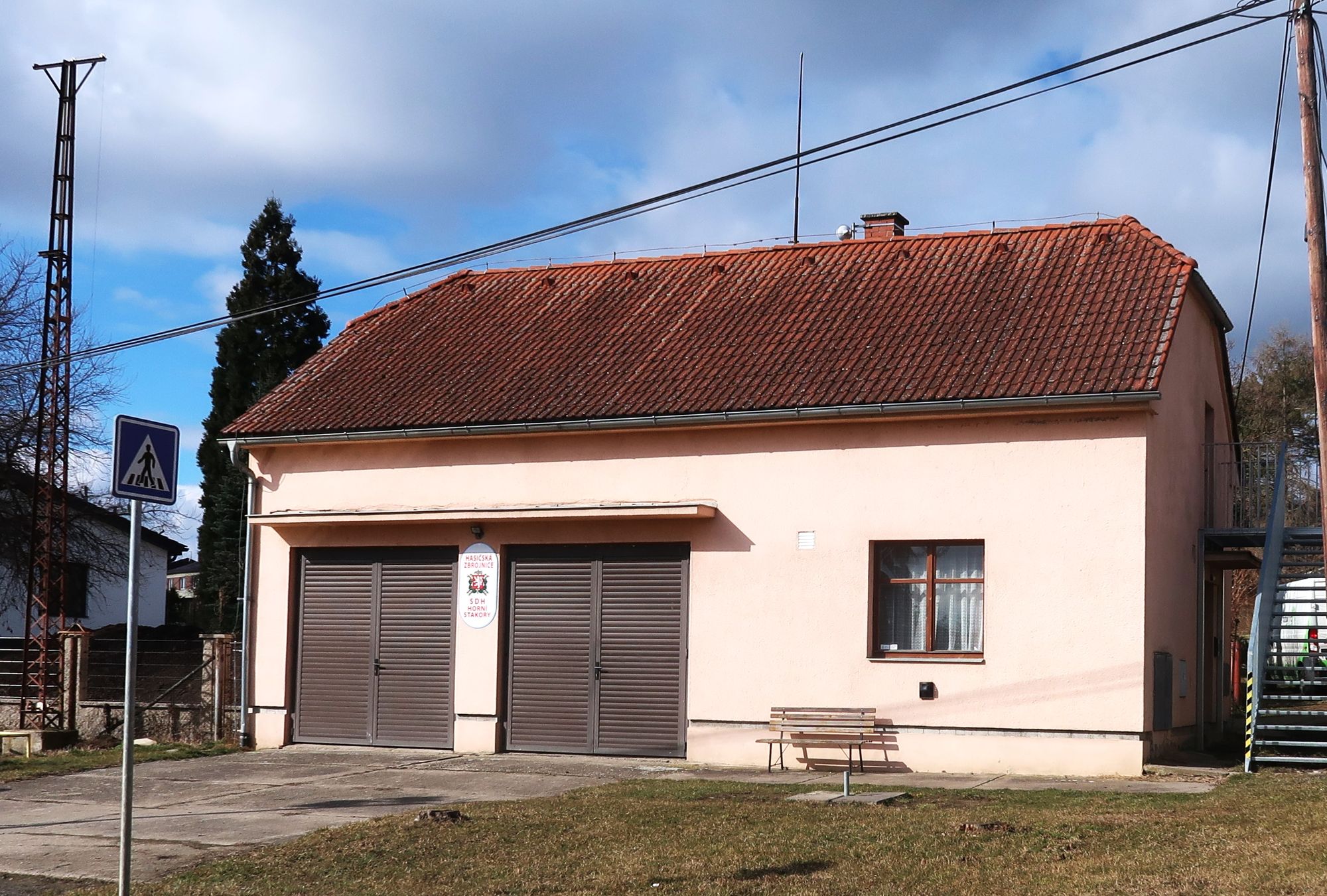 SH ČMS - Sbor dobrovolných hasičů Horní Stakory