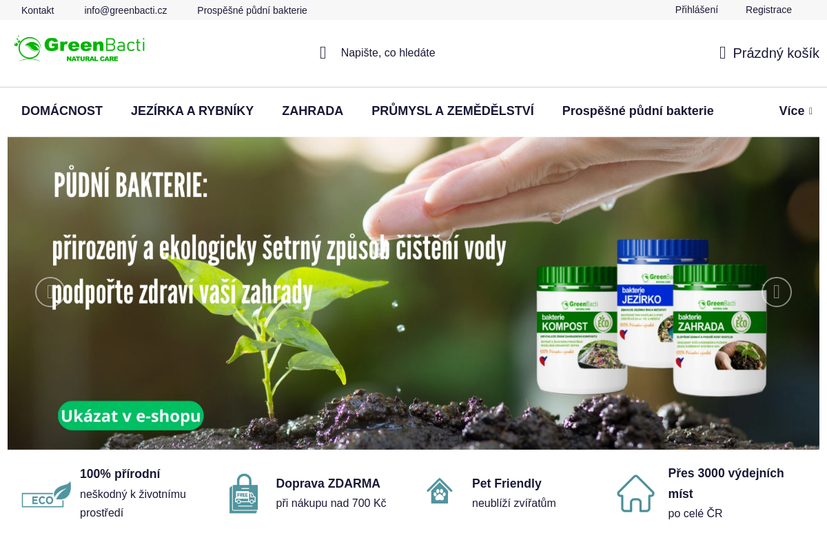 Green Bacti