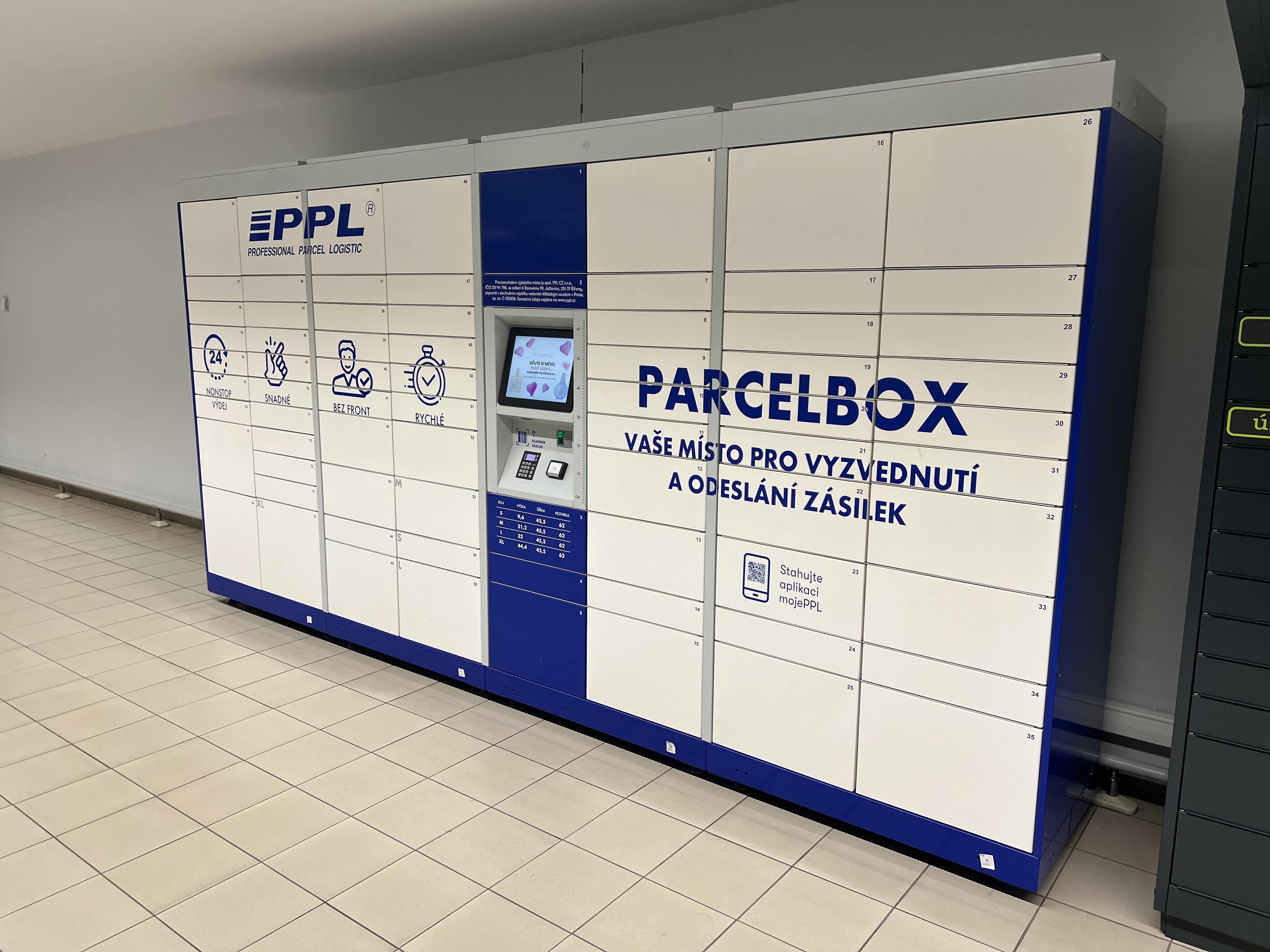 PPL Parcelbox foto 3