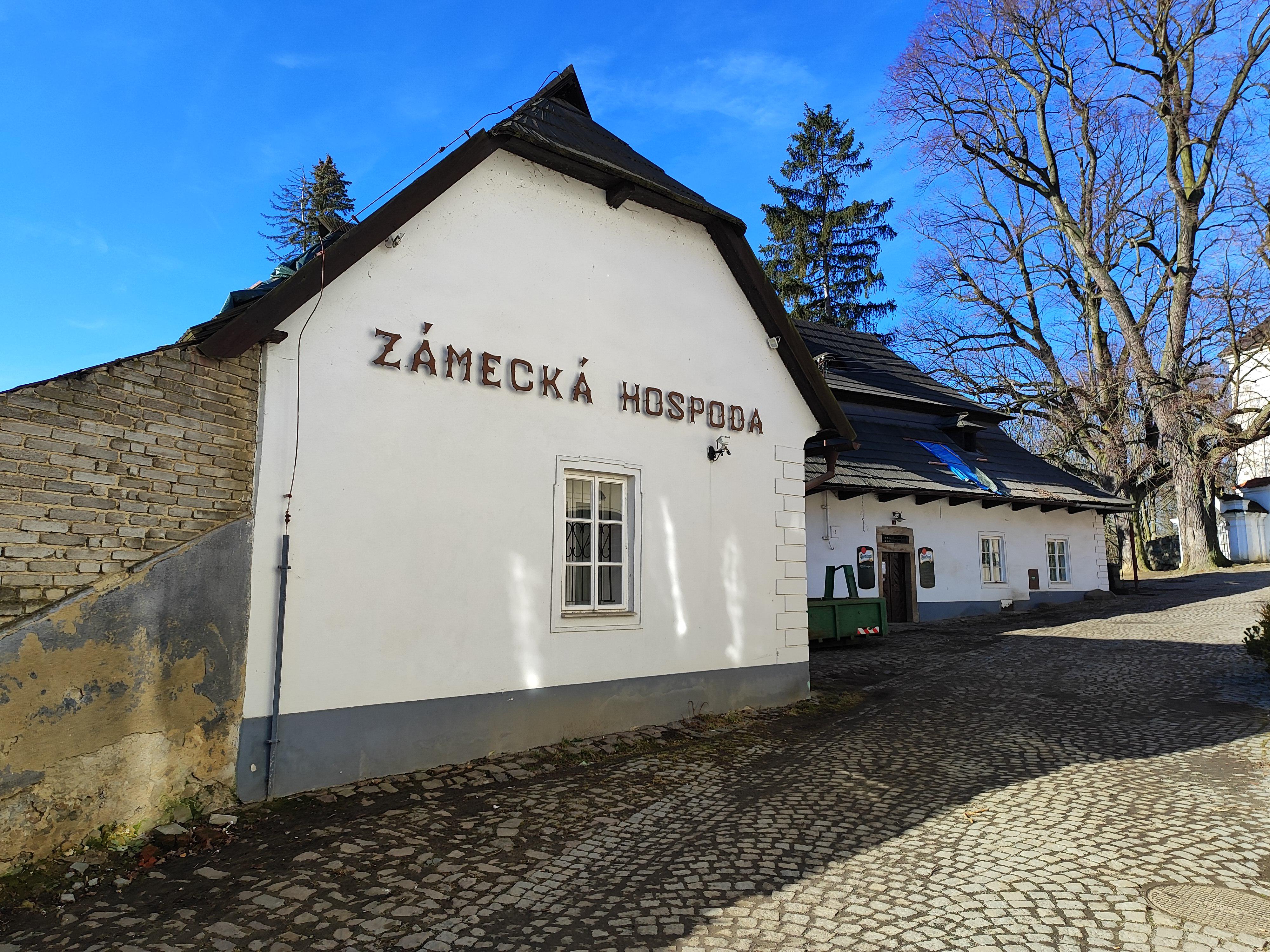 Zámecká hospoda foto 4