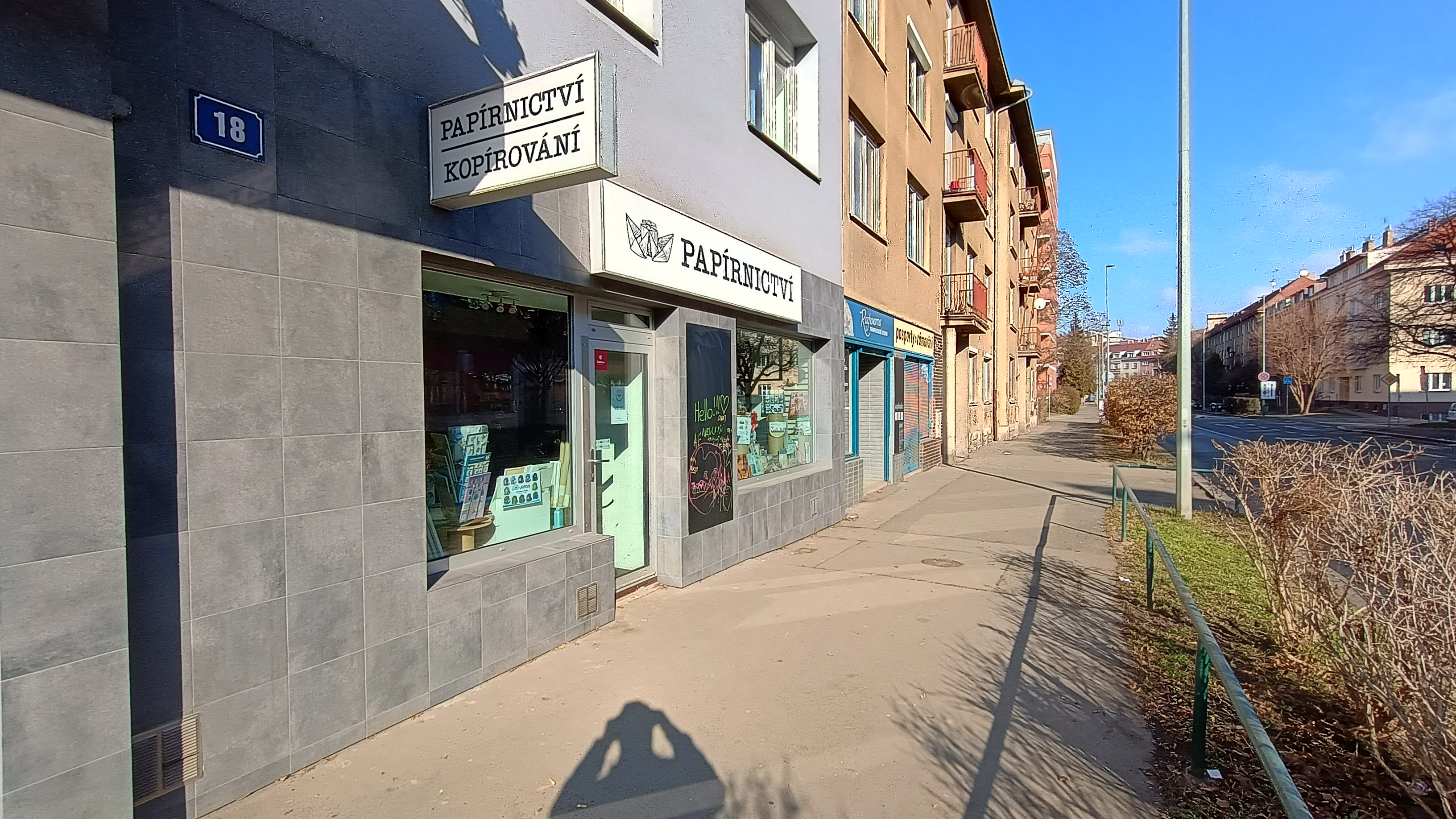 Papírnictví Braník foto 2