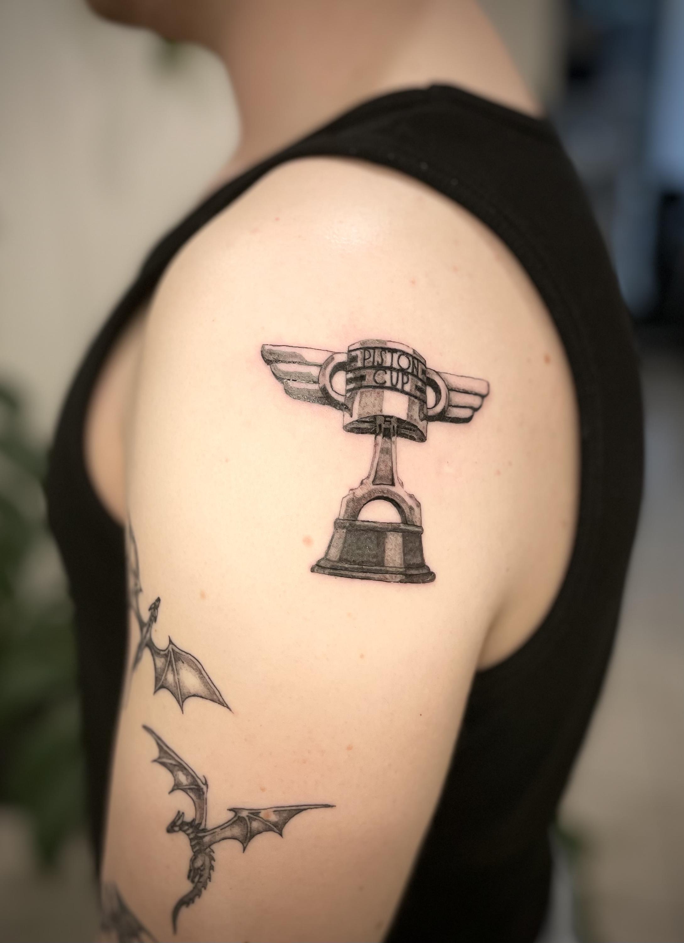Ema tattoo - Studio Jungle Art foto 5