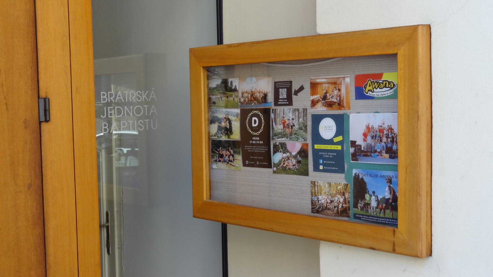 Sbor Bratrské jednoty baptistů v Brně foto 5