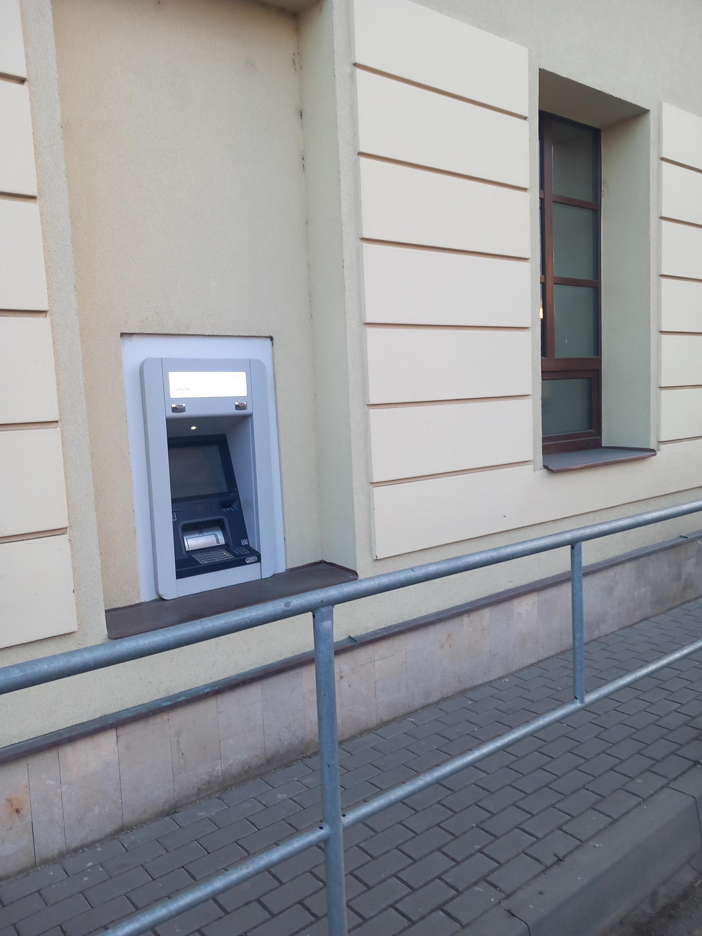 Bankomat ČSOB foto 2