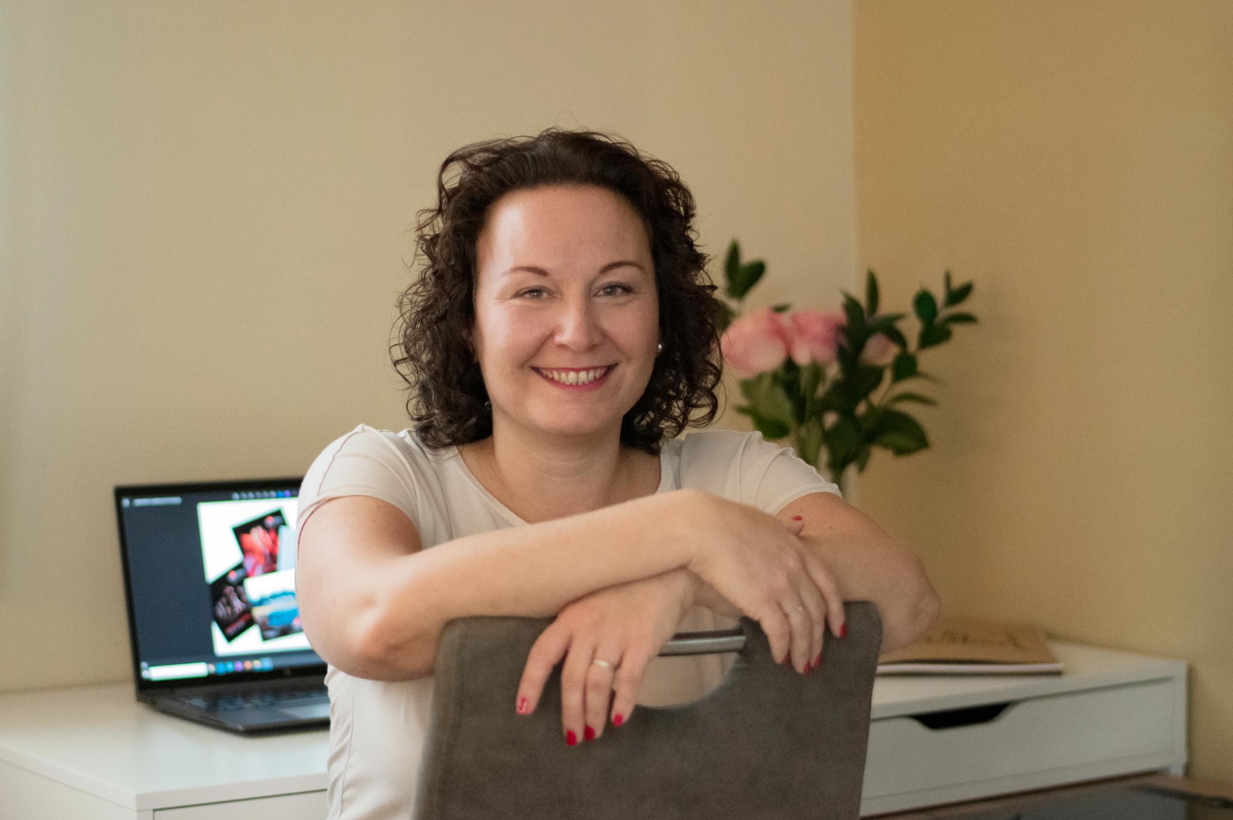 Edita Karlovská - Grafika a webdesign foto 1