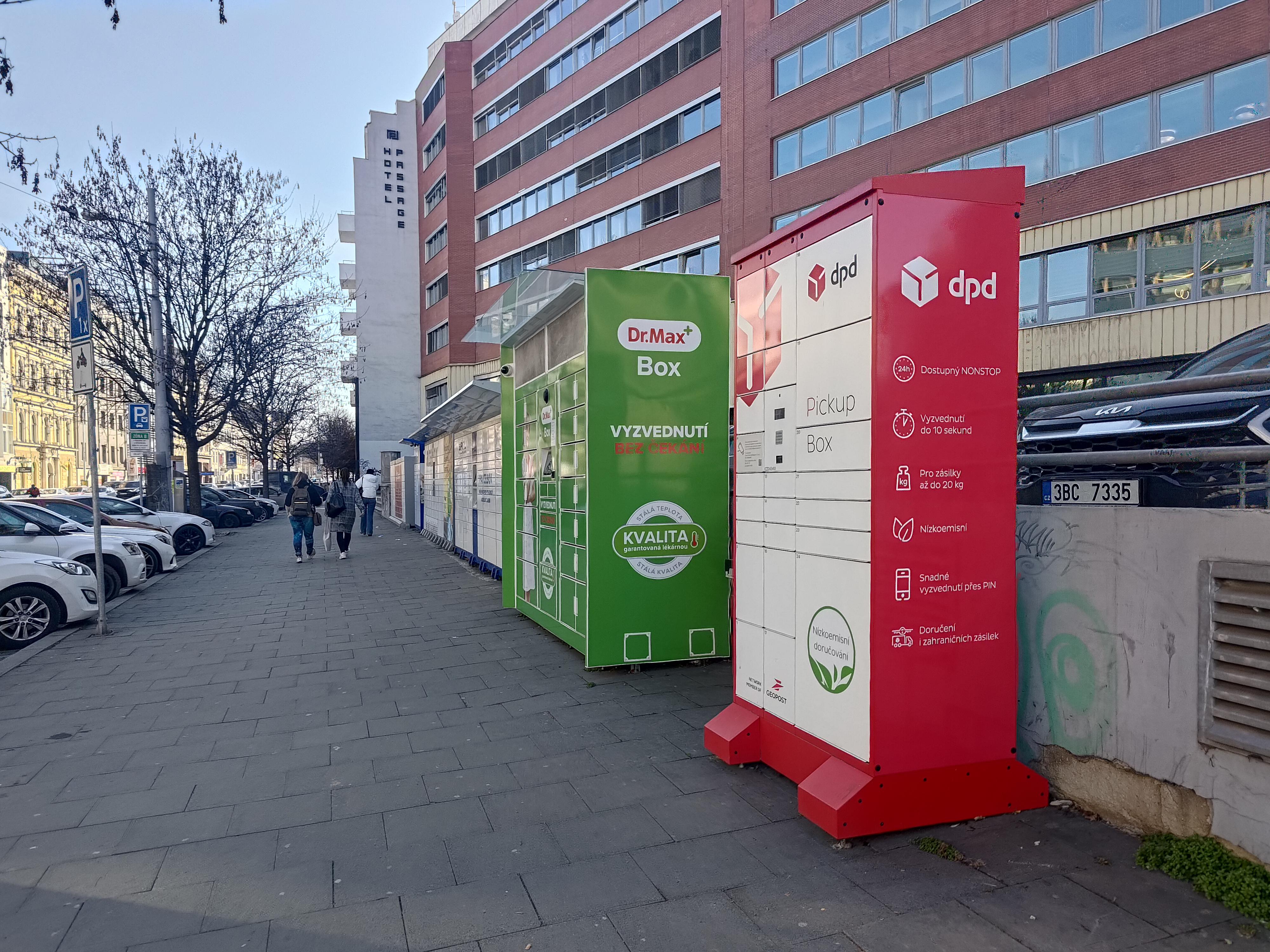 DPD Box foto 2