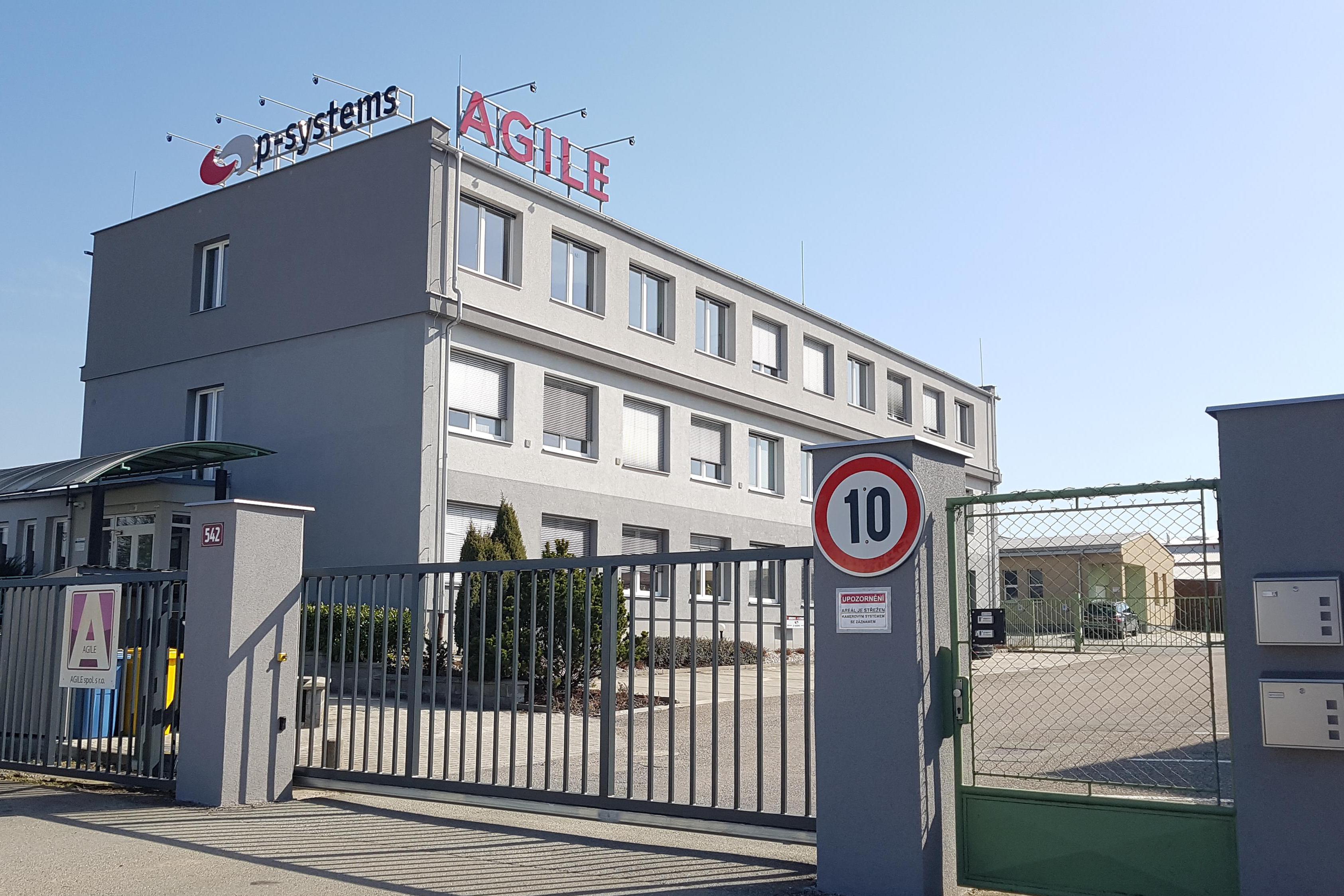 AGILE, spol. s r.o.