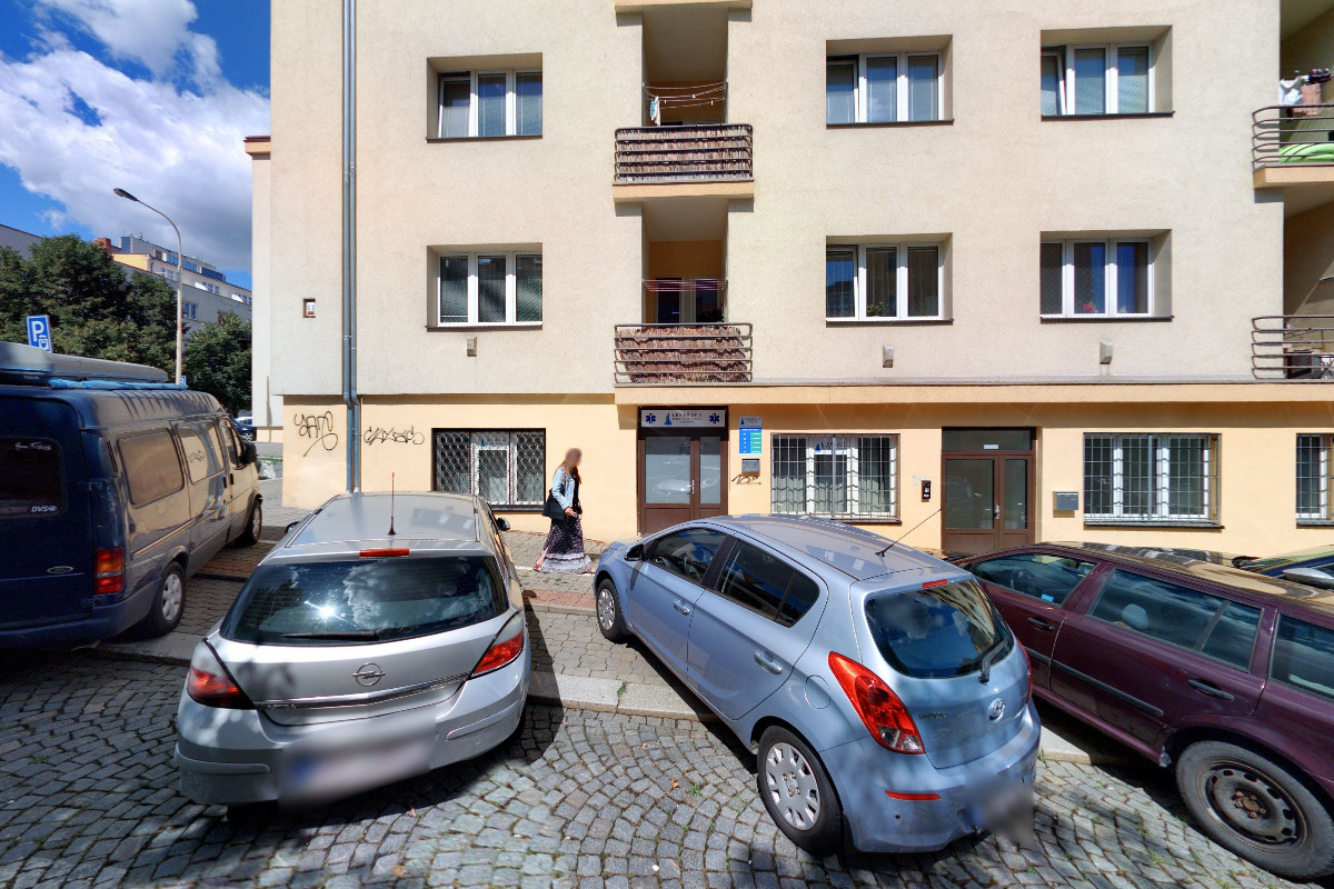 Lékařská ordinace Vyšehrad, s.r.o.