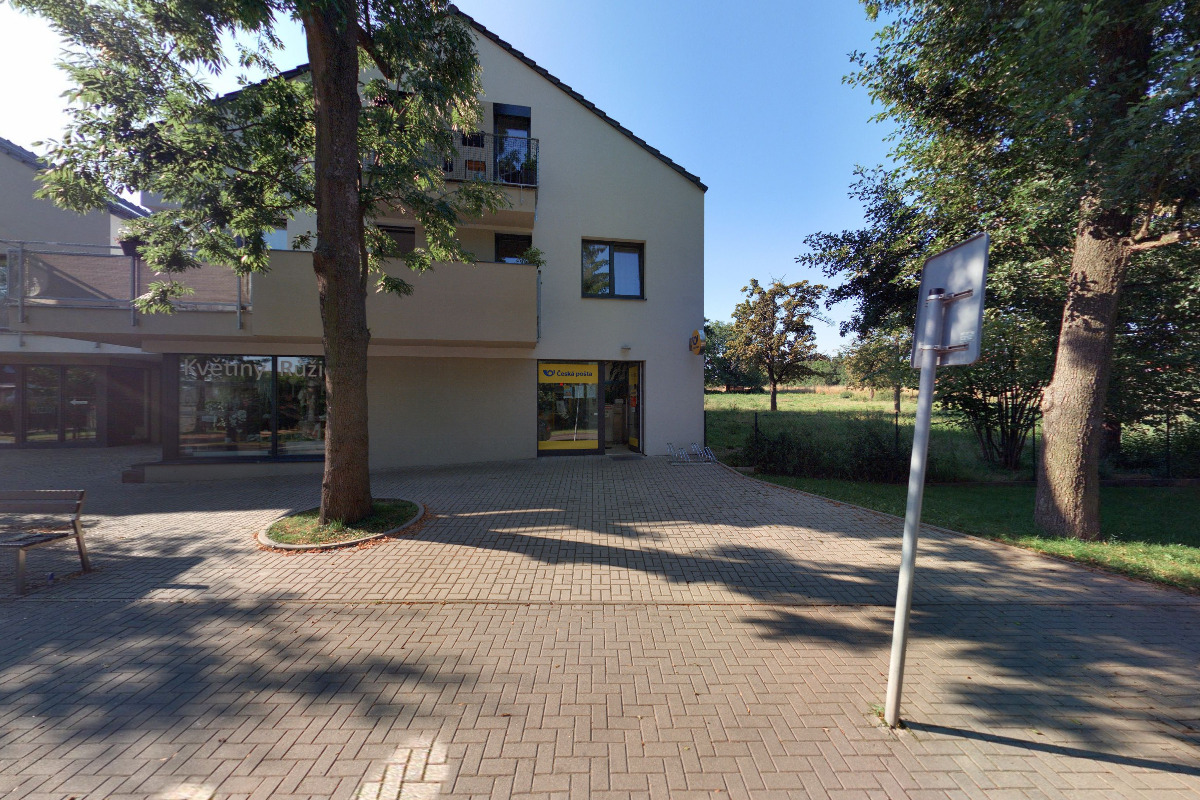 Pošta Partner Vestec