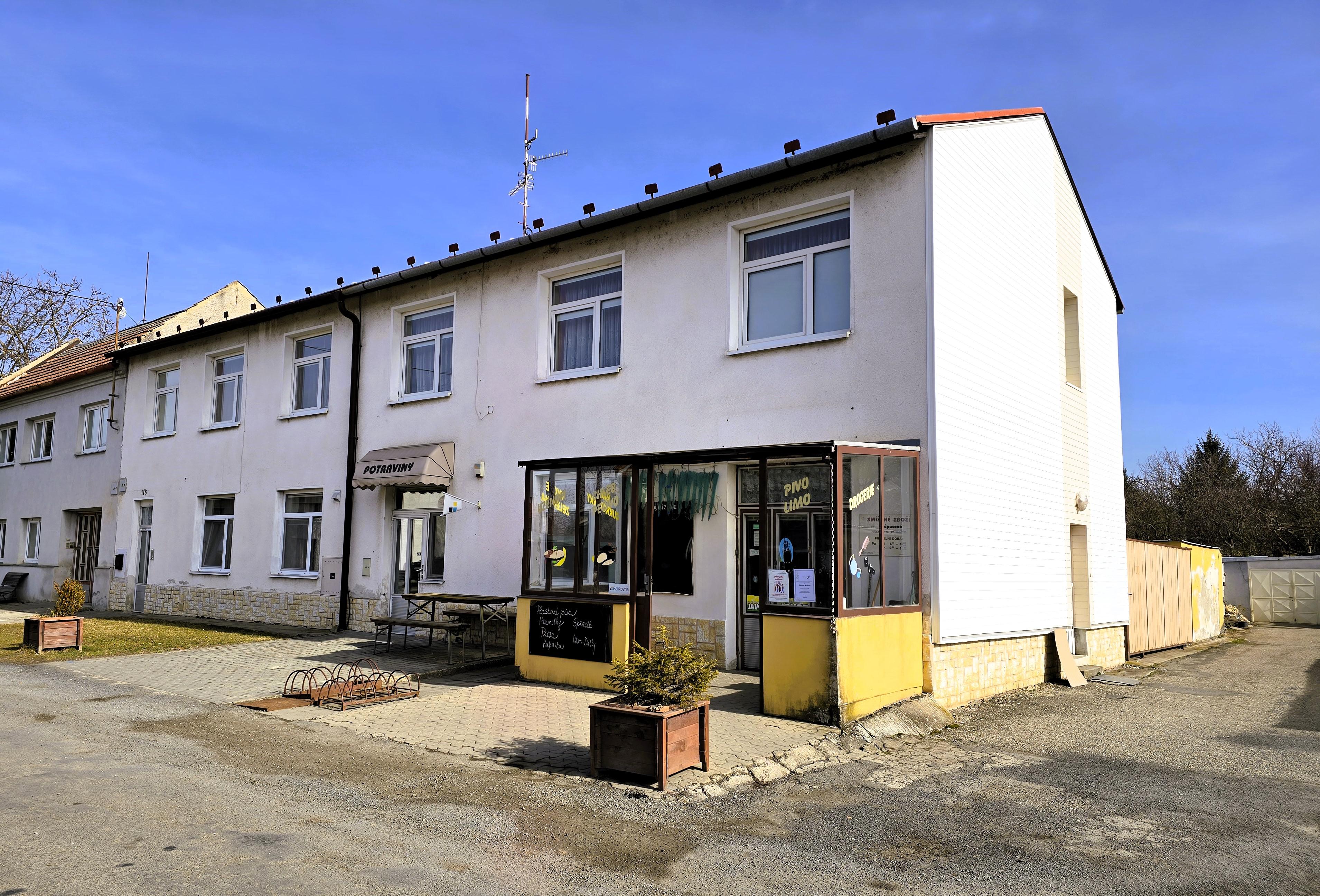 Smíšené zboží Hrubčice foto 2