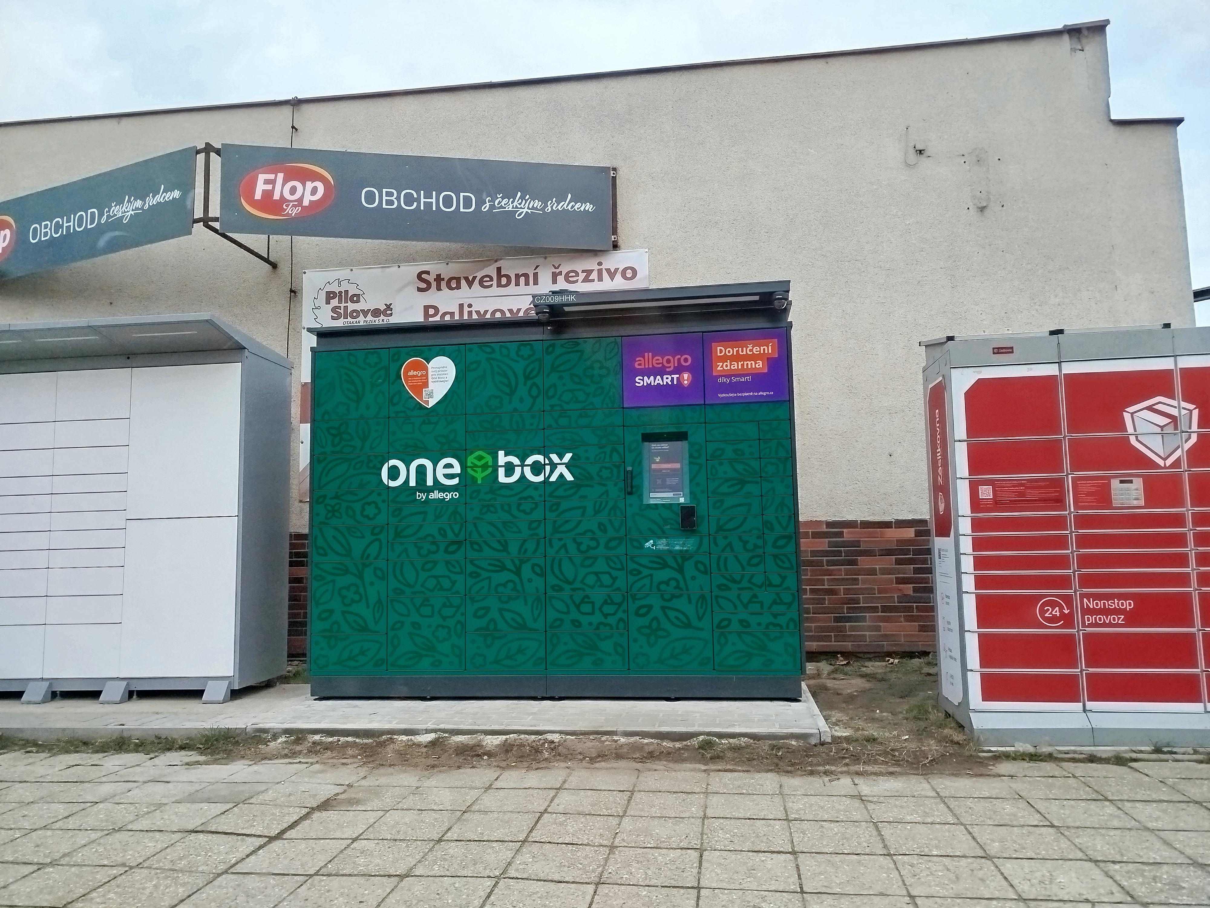 One Box by Allegro