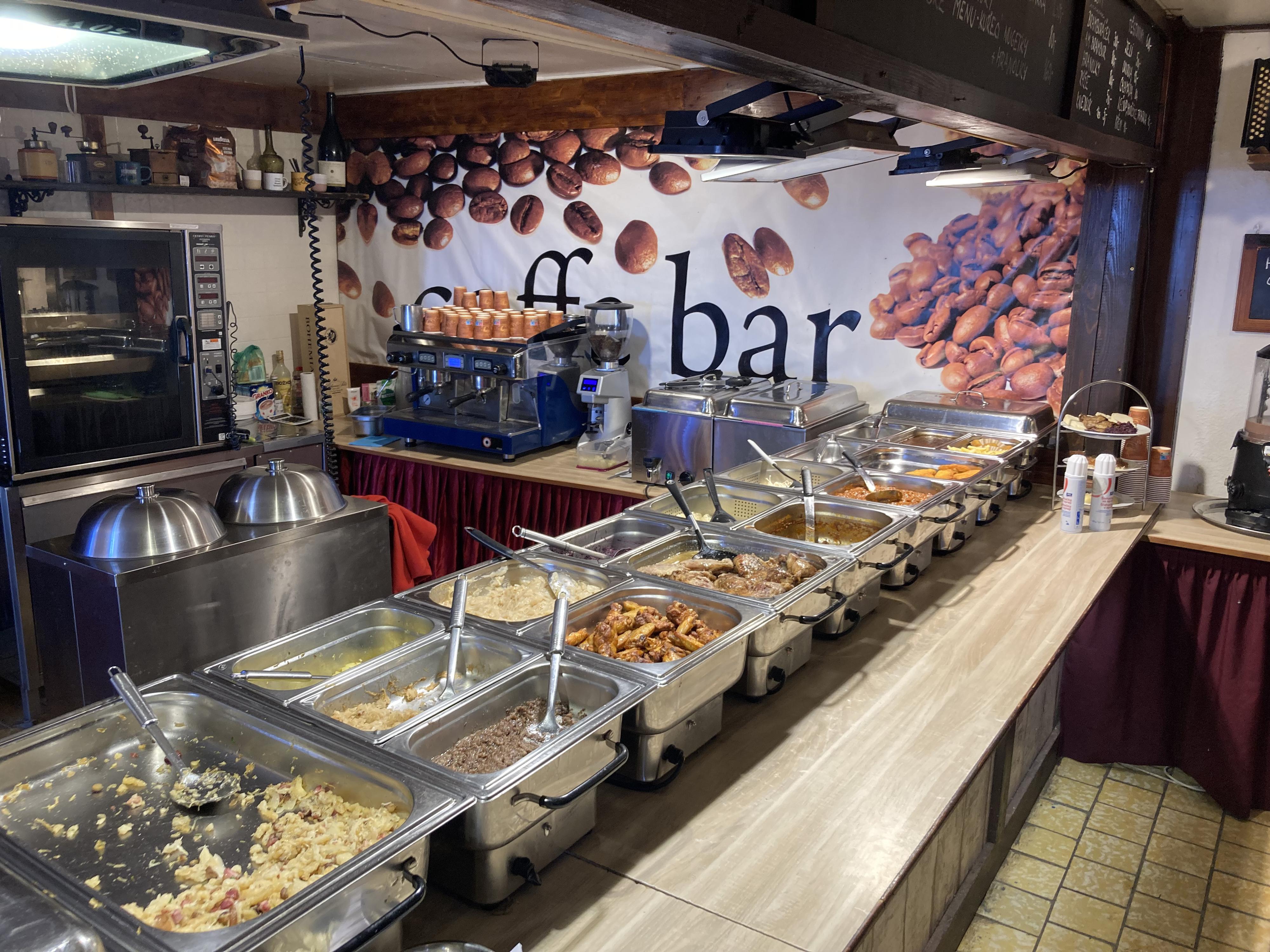 Restaurace Steak Grill