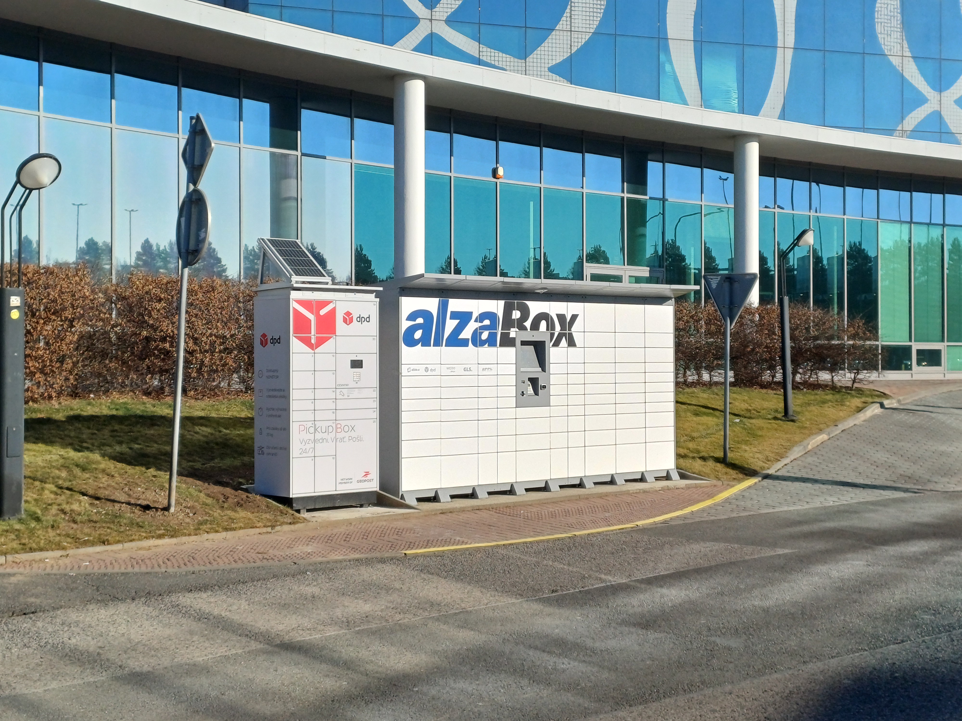 DPD Box
