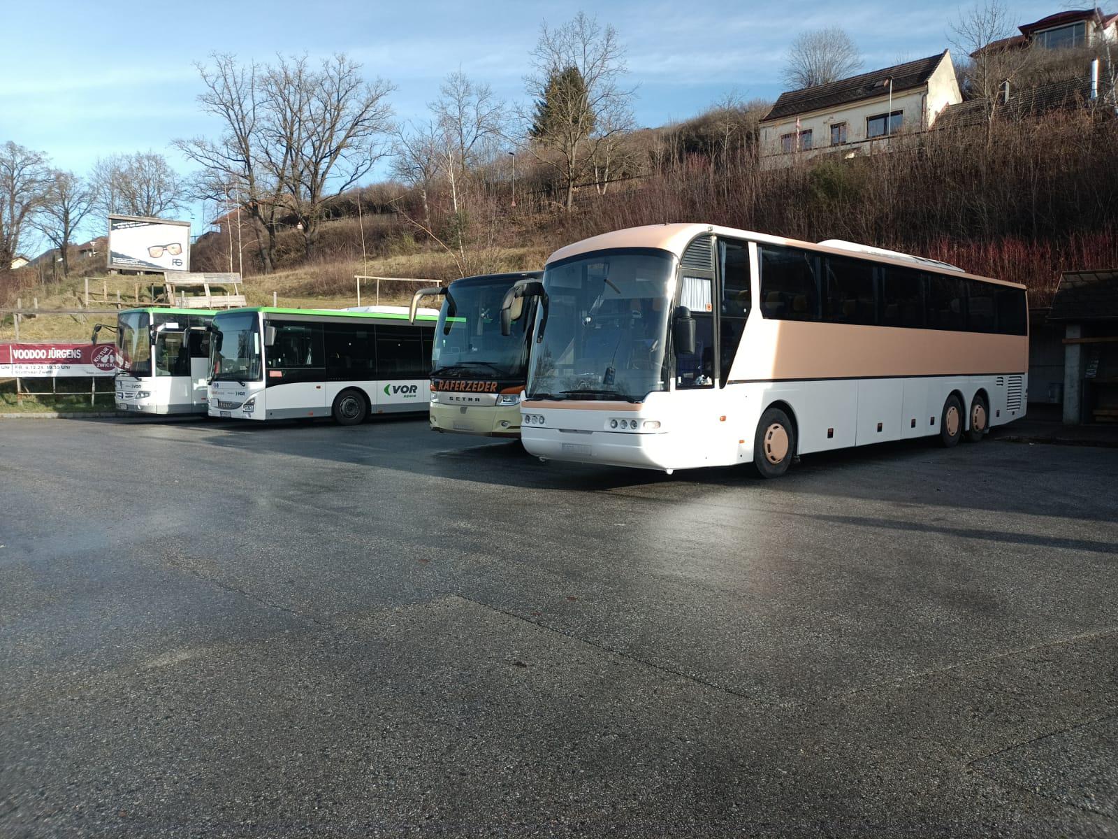 Autobusová doprava Hozybus foto 5