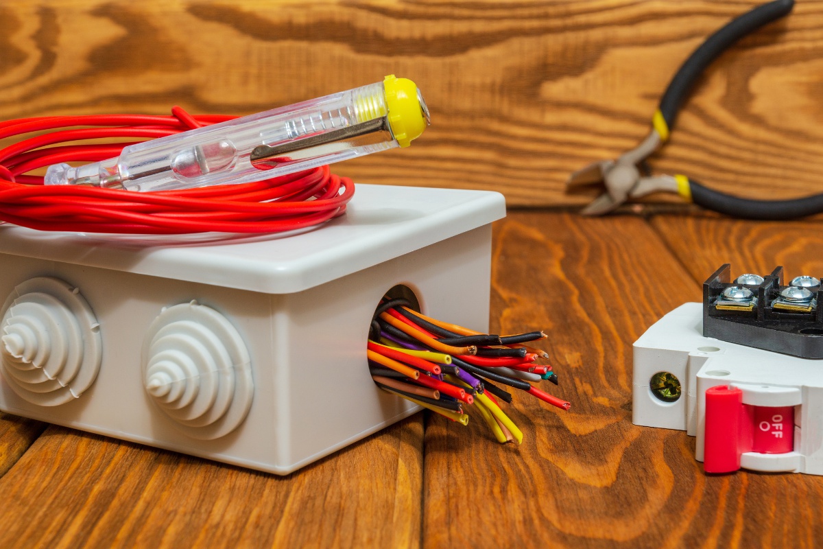 Turbonet elektroinstalace