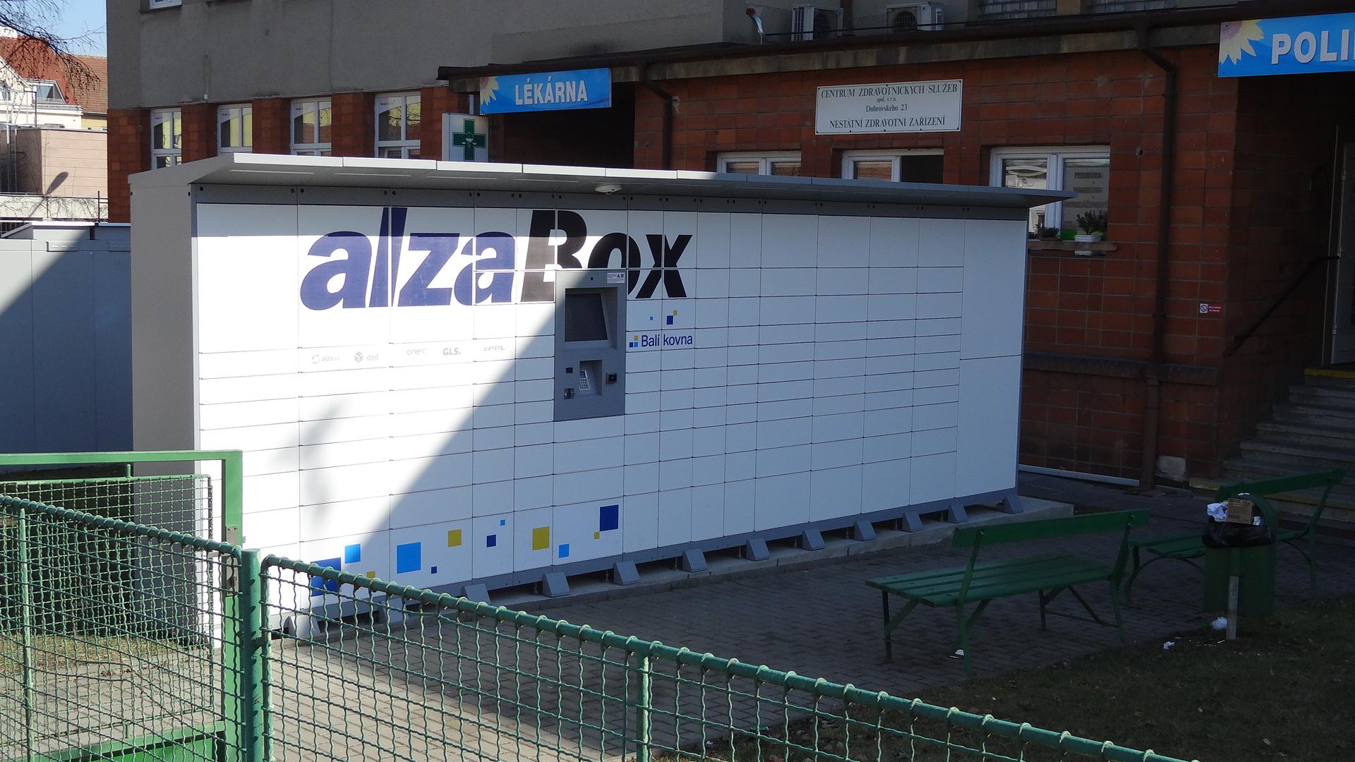 AlzaBox
