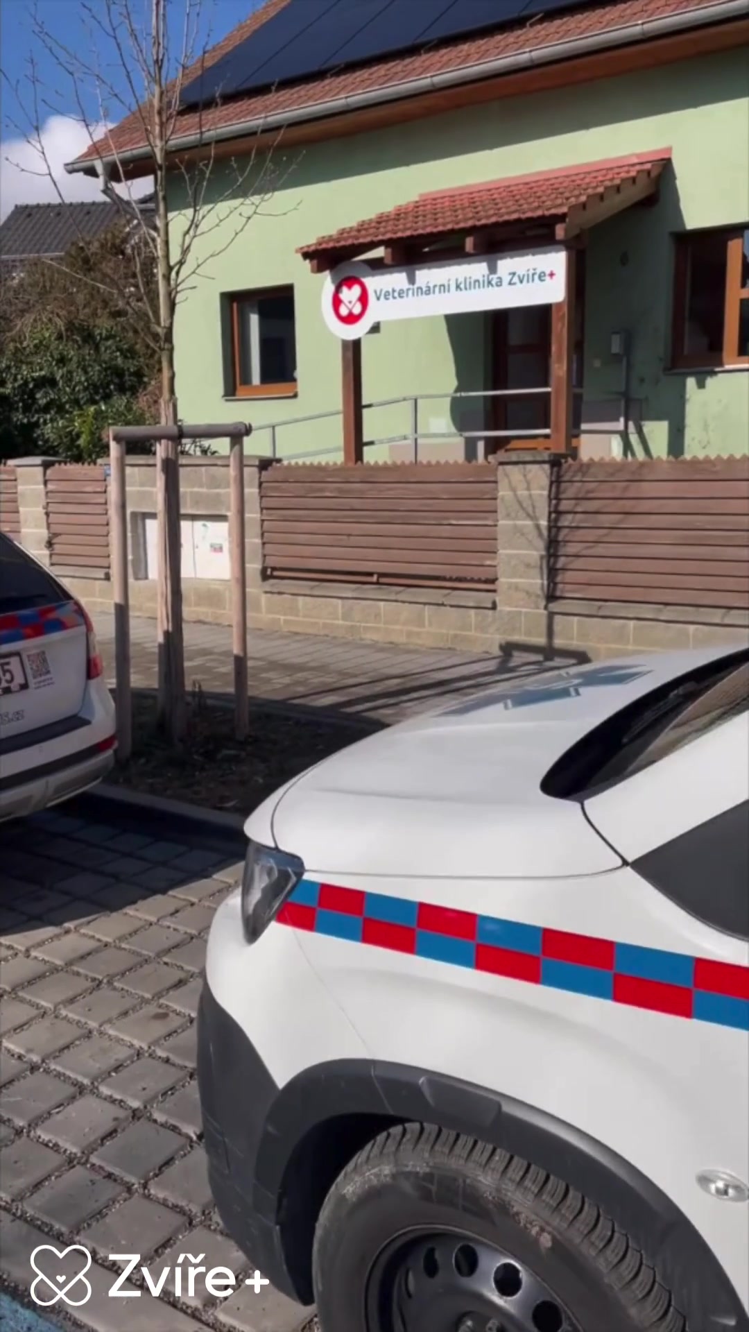 Veterinární klinika Zvíře+ foto 2 (náhled videa)