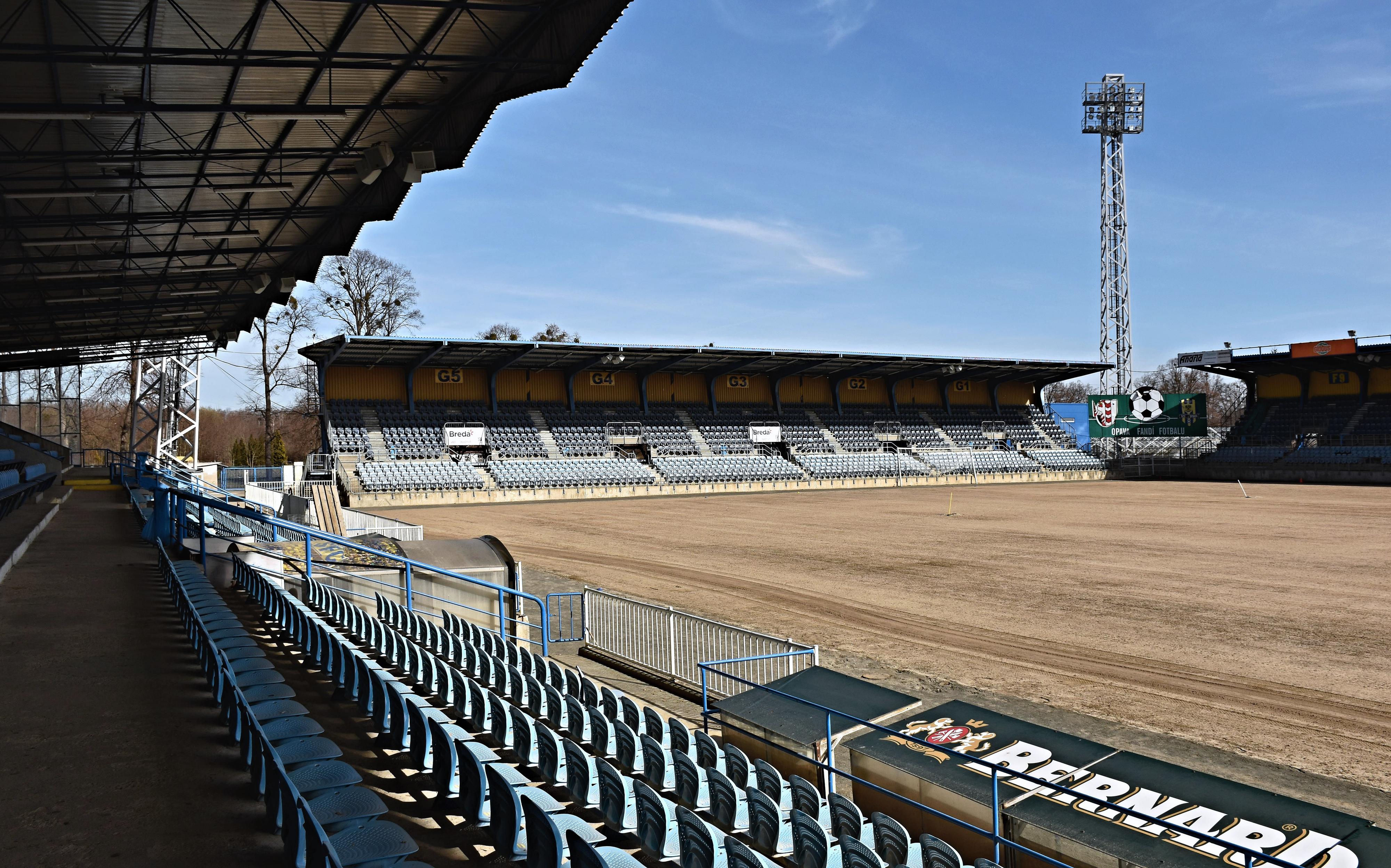 Slezský FC Opava foto 2