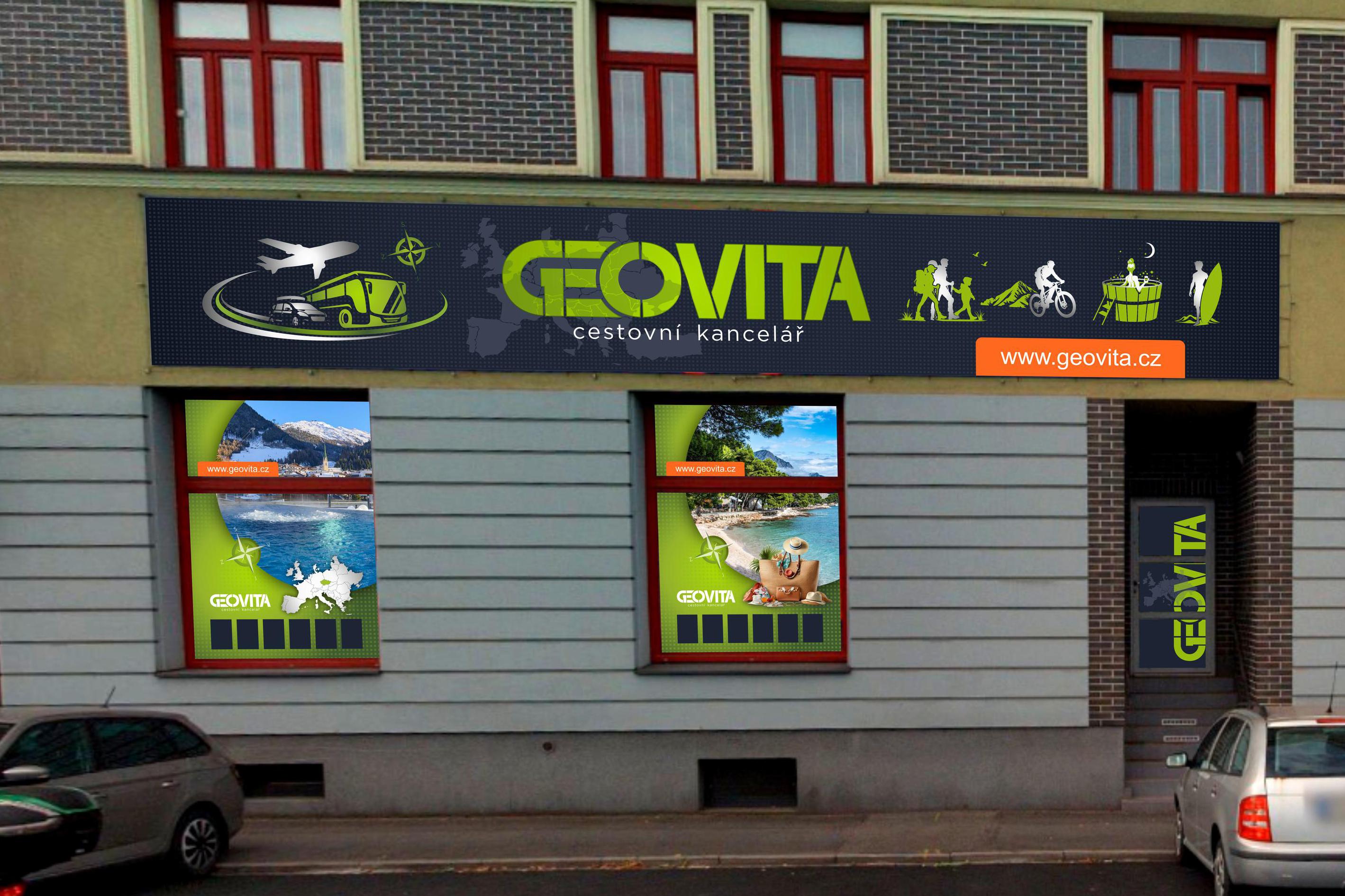 Geovita, cestovní kancelář