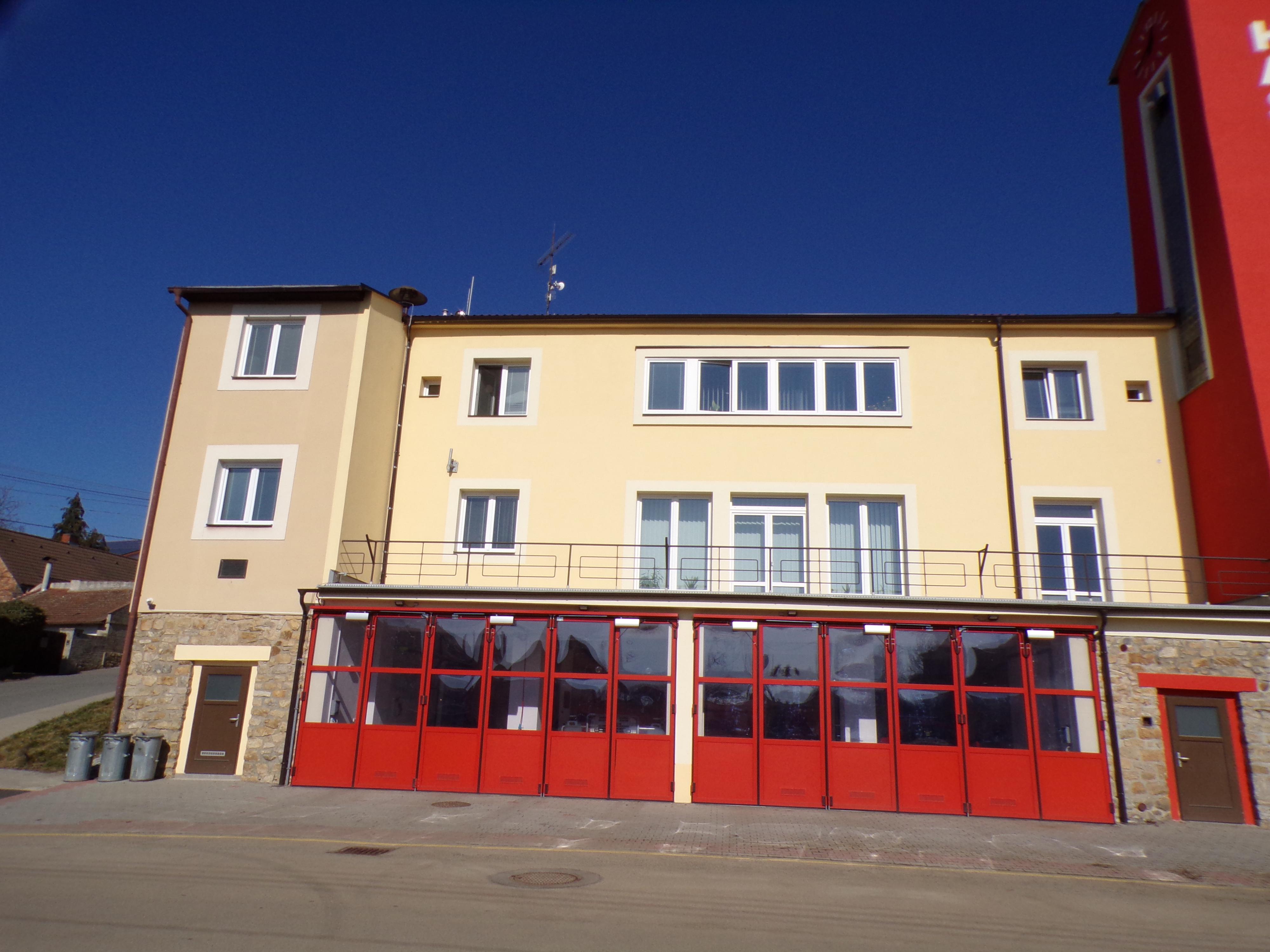 Trhový Štěpánov - městský úřad foto 6